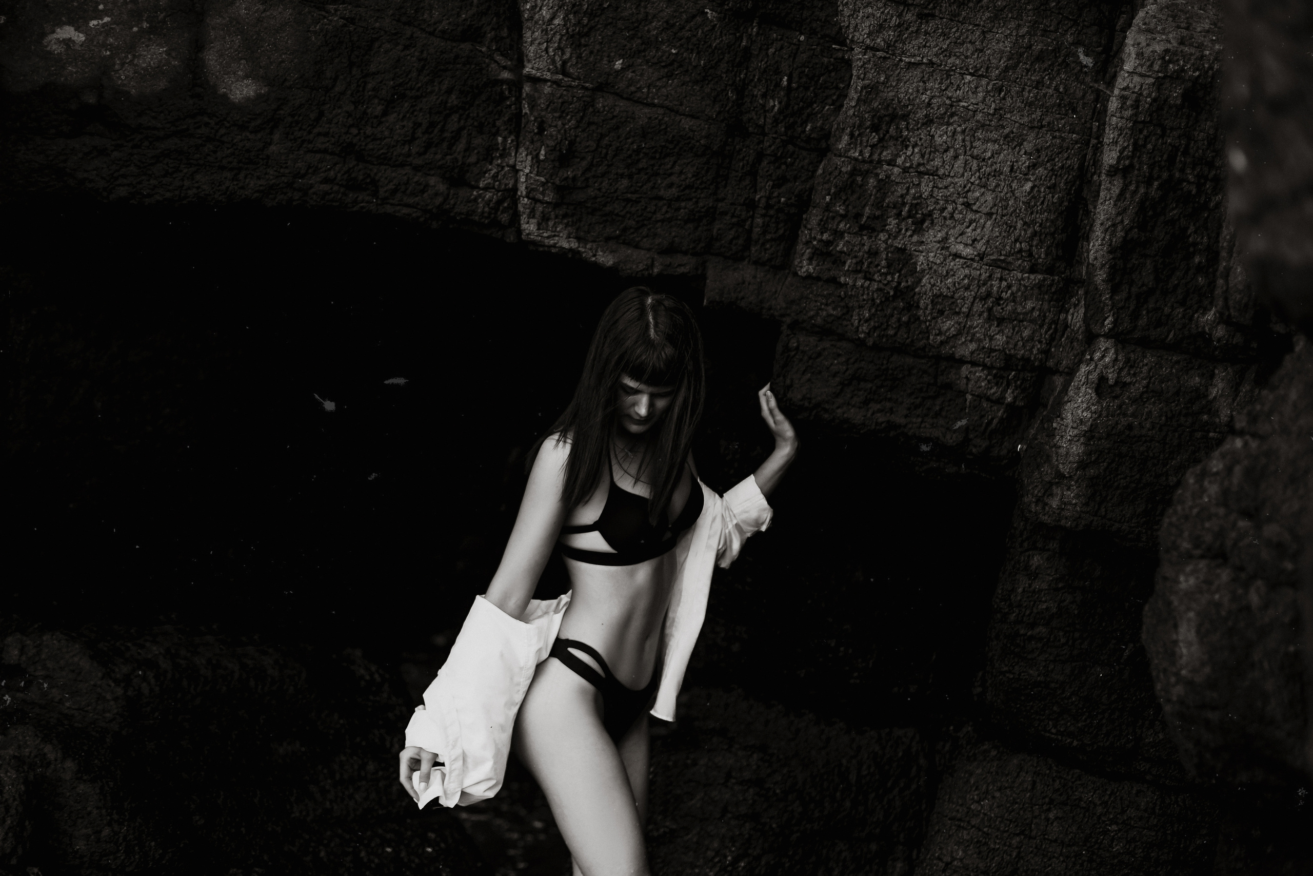 Nude. Портретный фотограф, Славянка