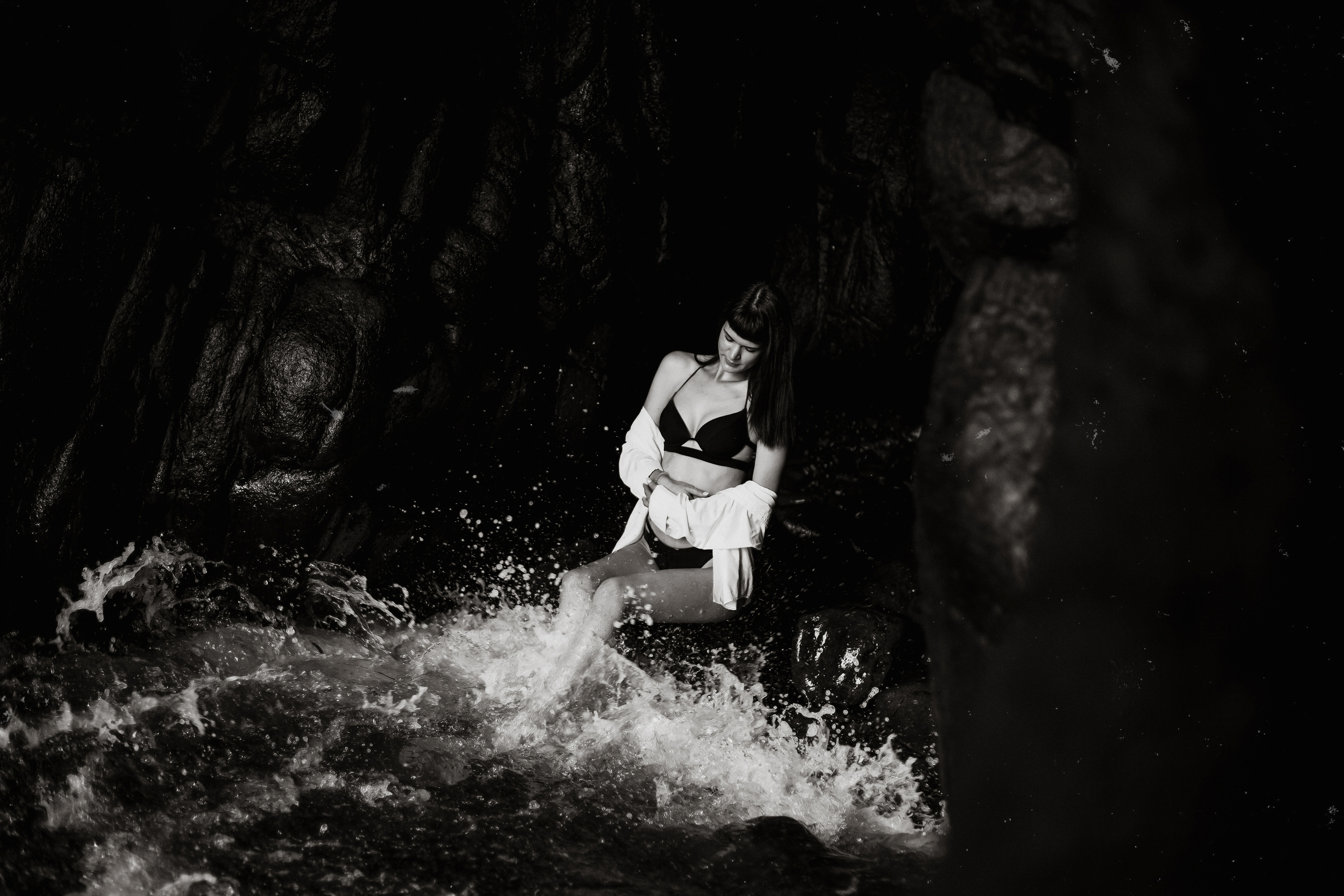 Nude. Портретный фотограф, Славянка