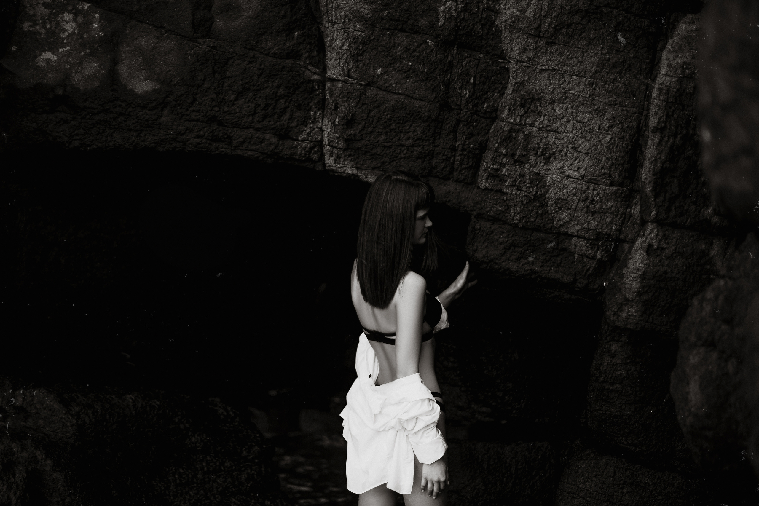 Nude. Портретный фотограф, Славянка