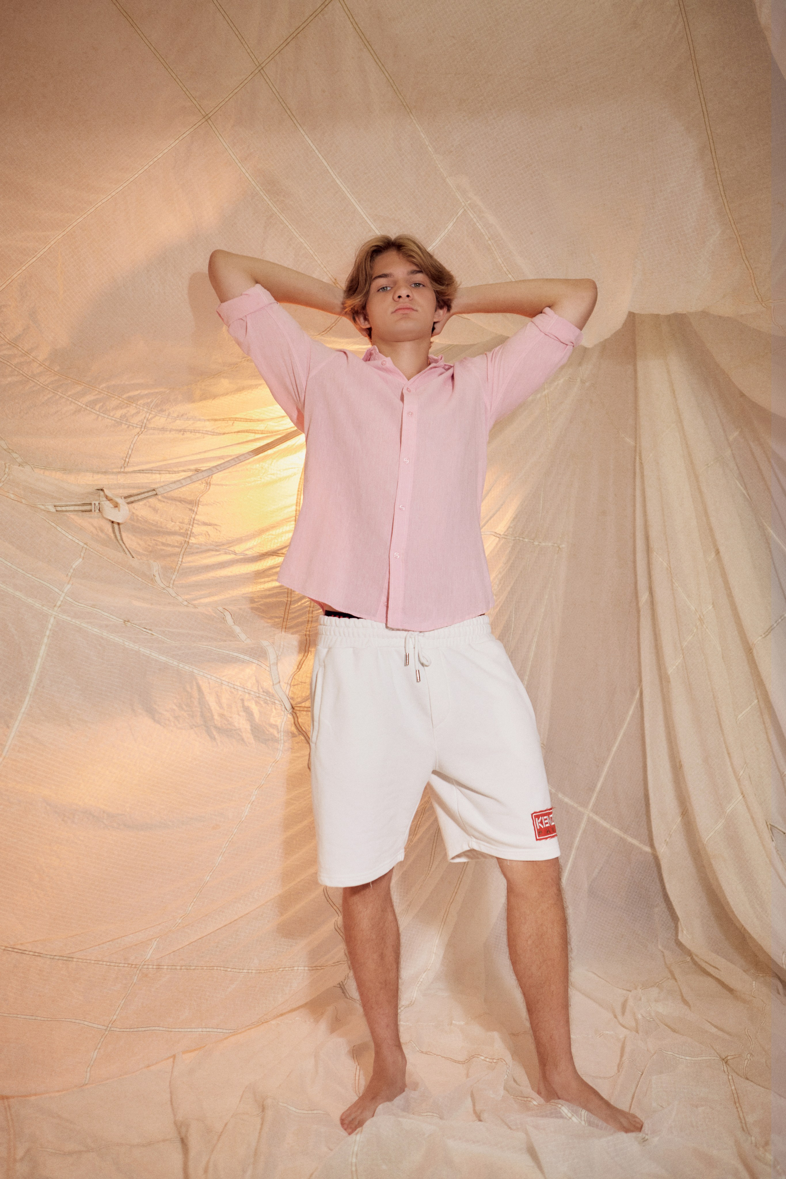 Air Traffic. Efimova Model Agency