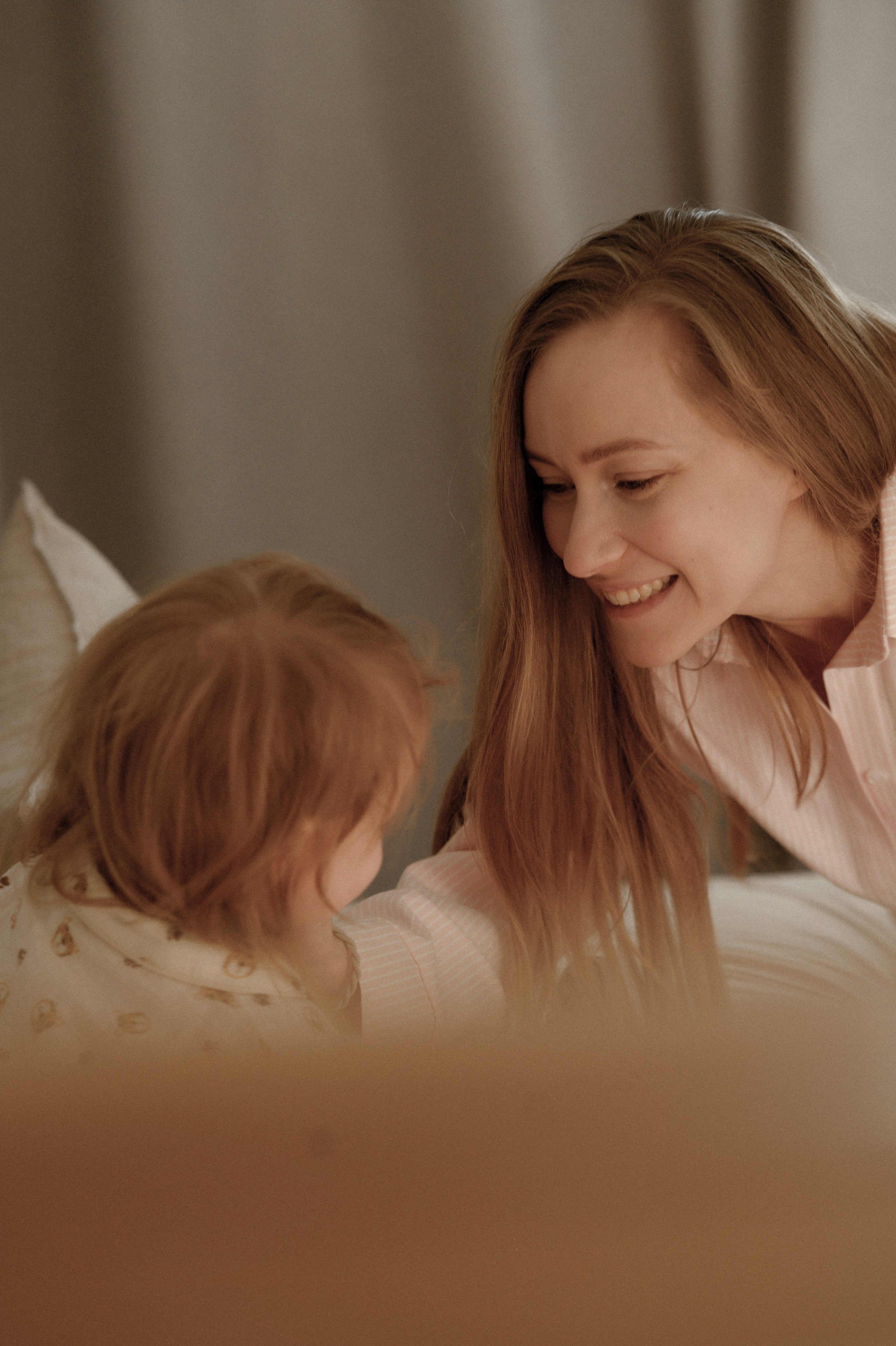 Даша и Варя дома. Семейный и свадебный lifestyle-фотограф в Москве Мария Петрова