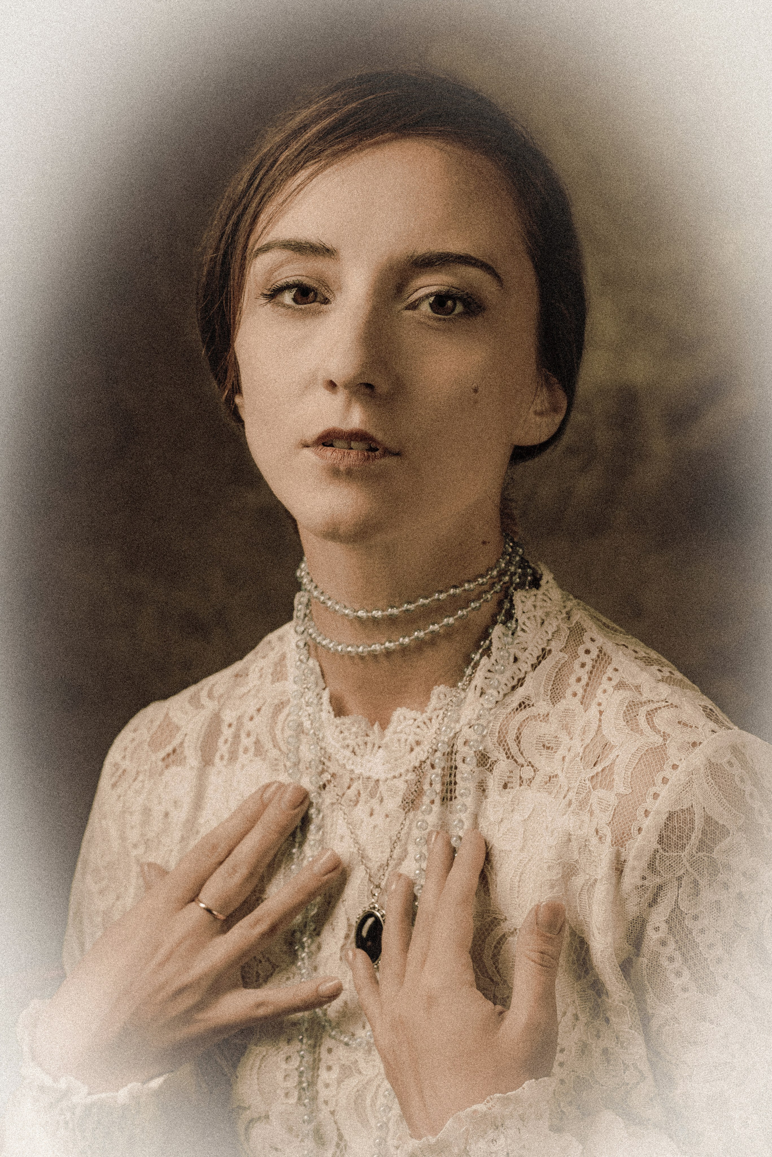 Креативный портрет. Портретный фотограф Марина Тамбовская