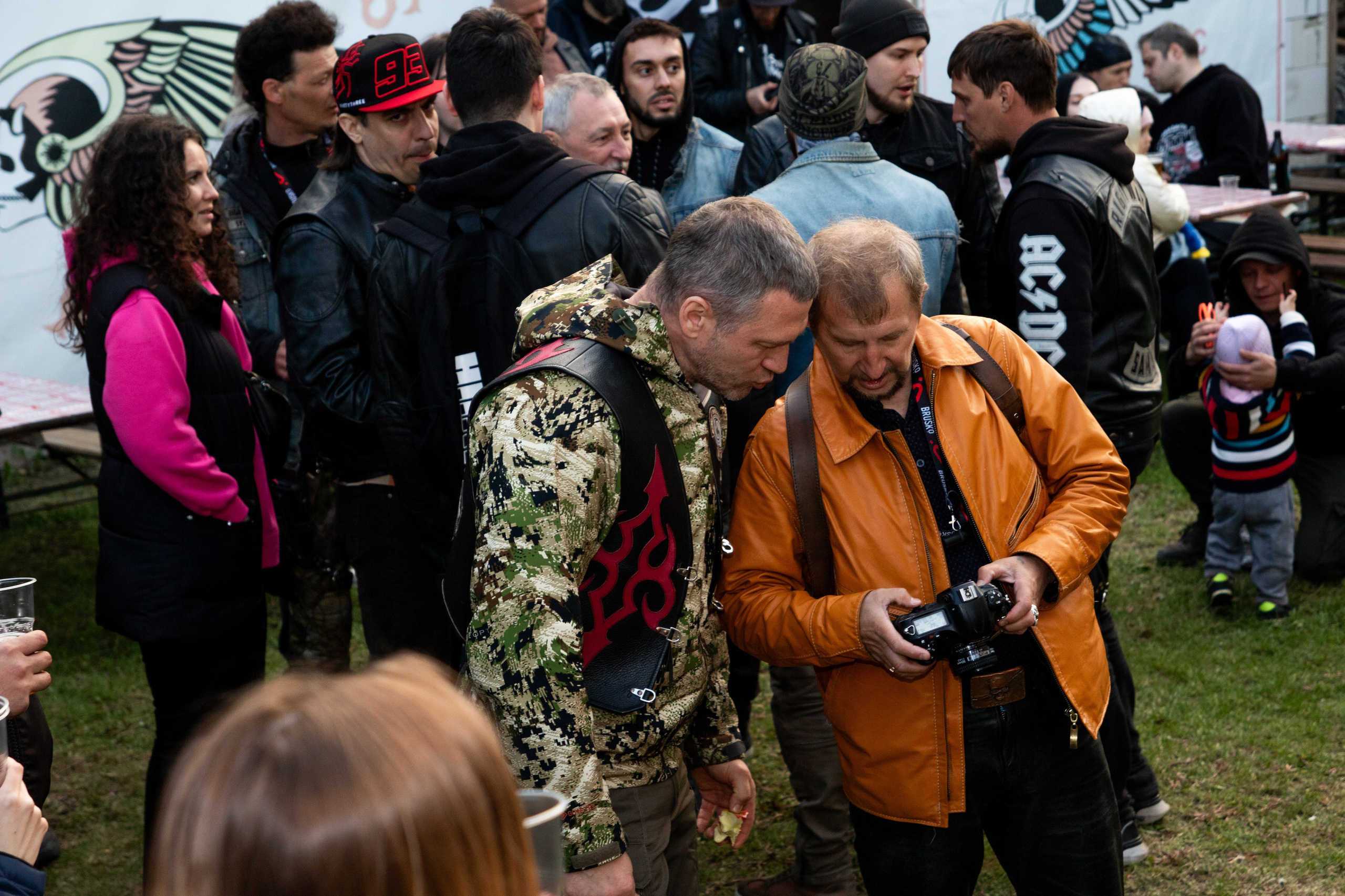 Открытие мотосезона 2024. Фотограф в Самаре Алексей Головачёв