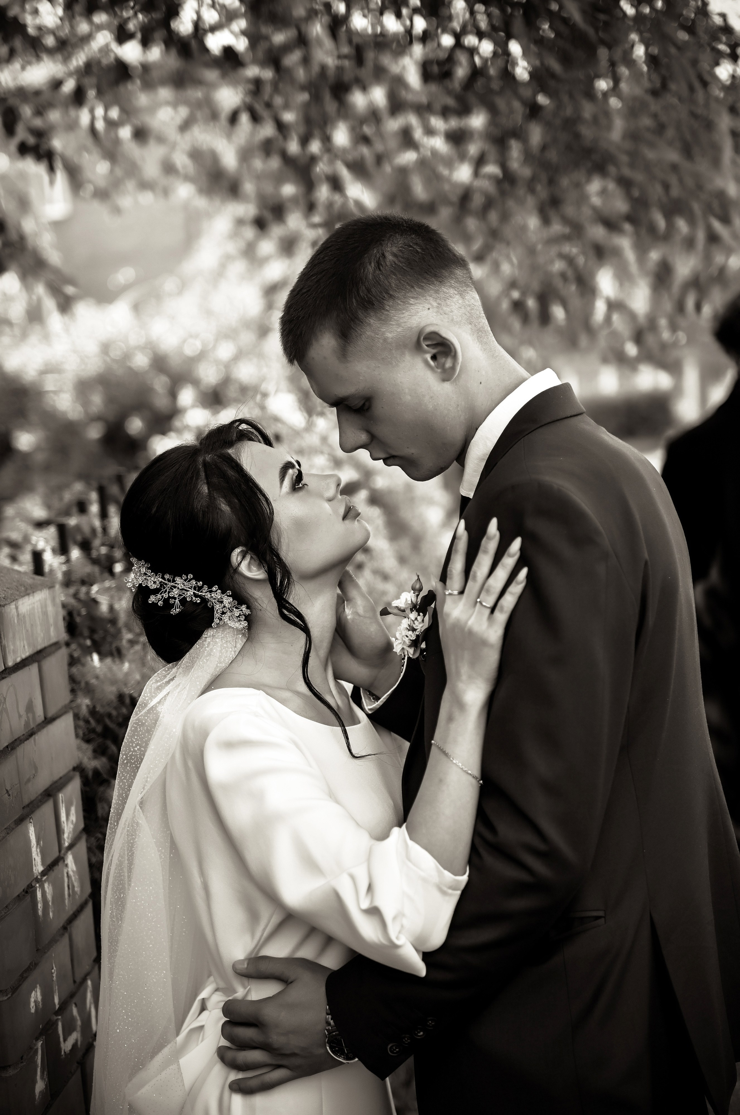 Небольшая часть фото со свадебной съемки Алексея и Даши. Свадебный, семейный, детский, контент фотограф в Омске Максим Ильин