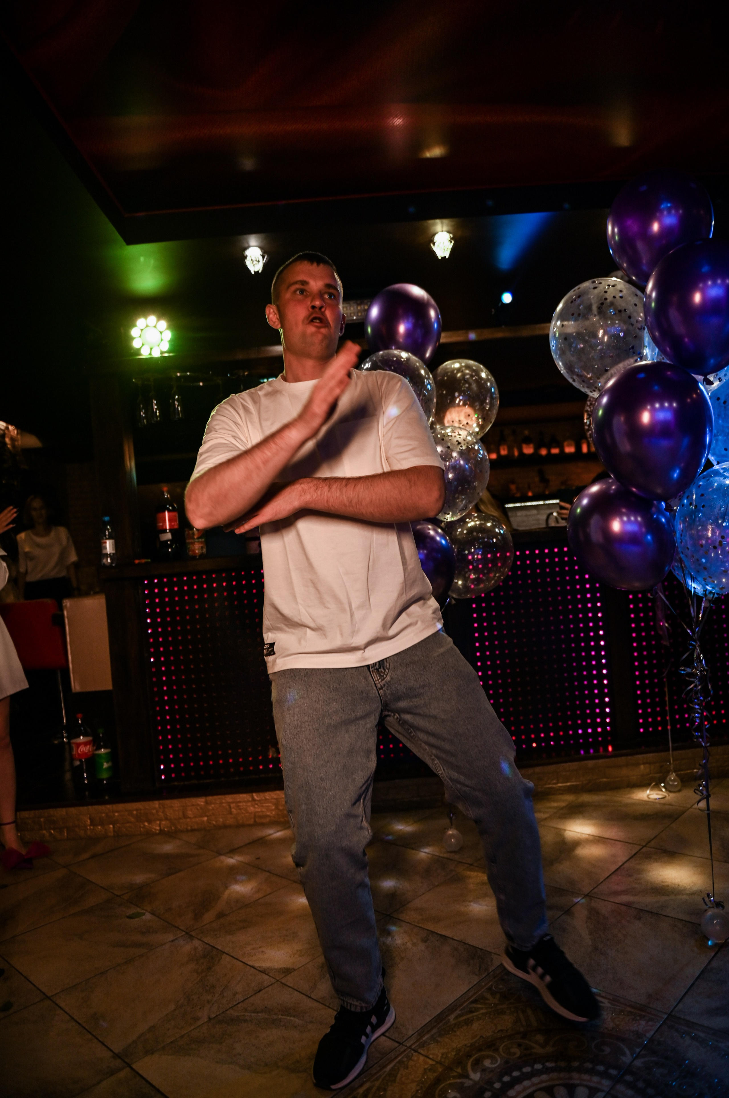 День рождения. Свадебный, семейный, детский, контент фотограф в Омске Максим Ильин