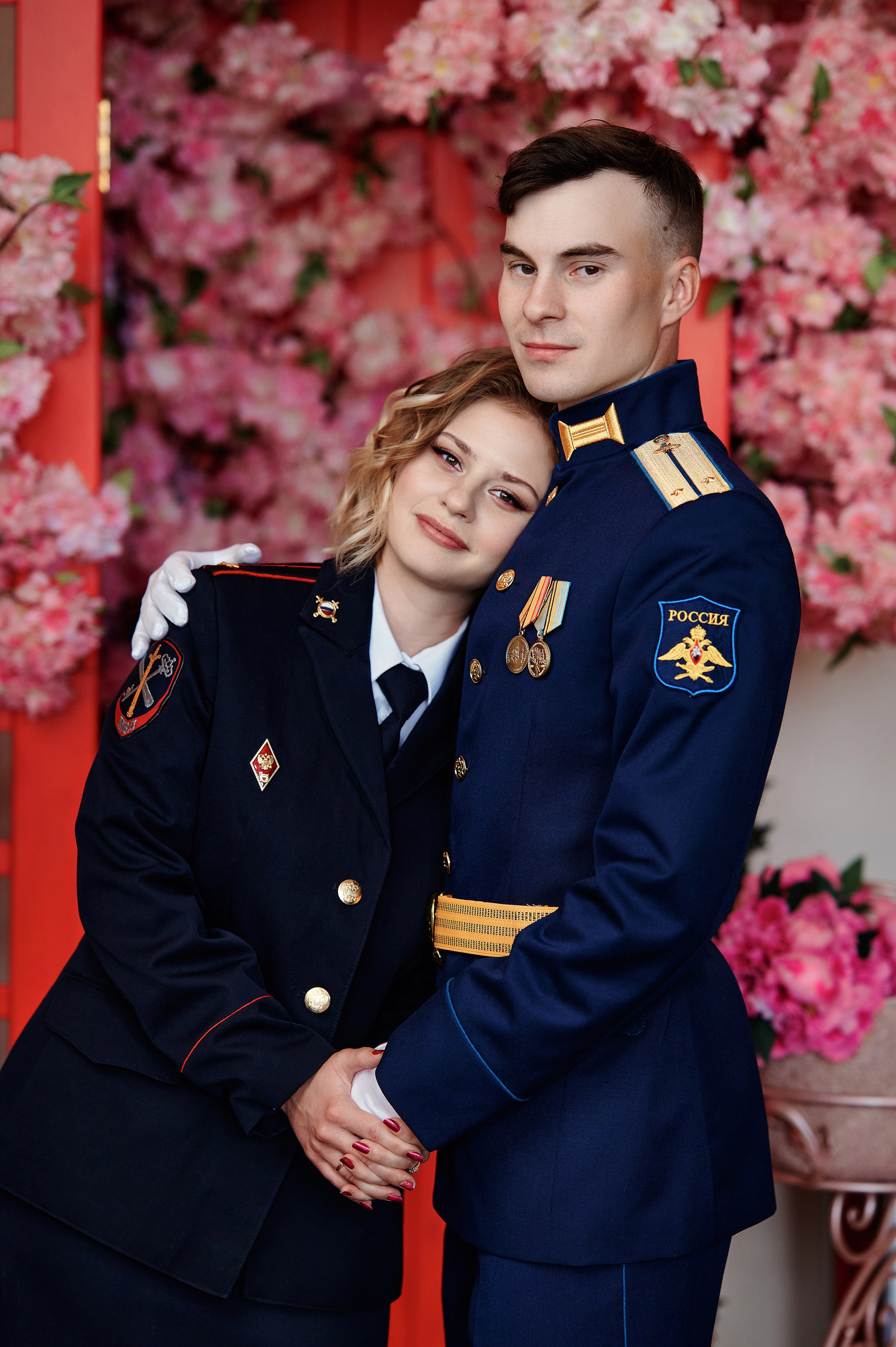 Семейная съемка для Константина и Екатерины. Фотограф в Воронеже Тазаева Светлана