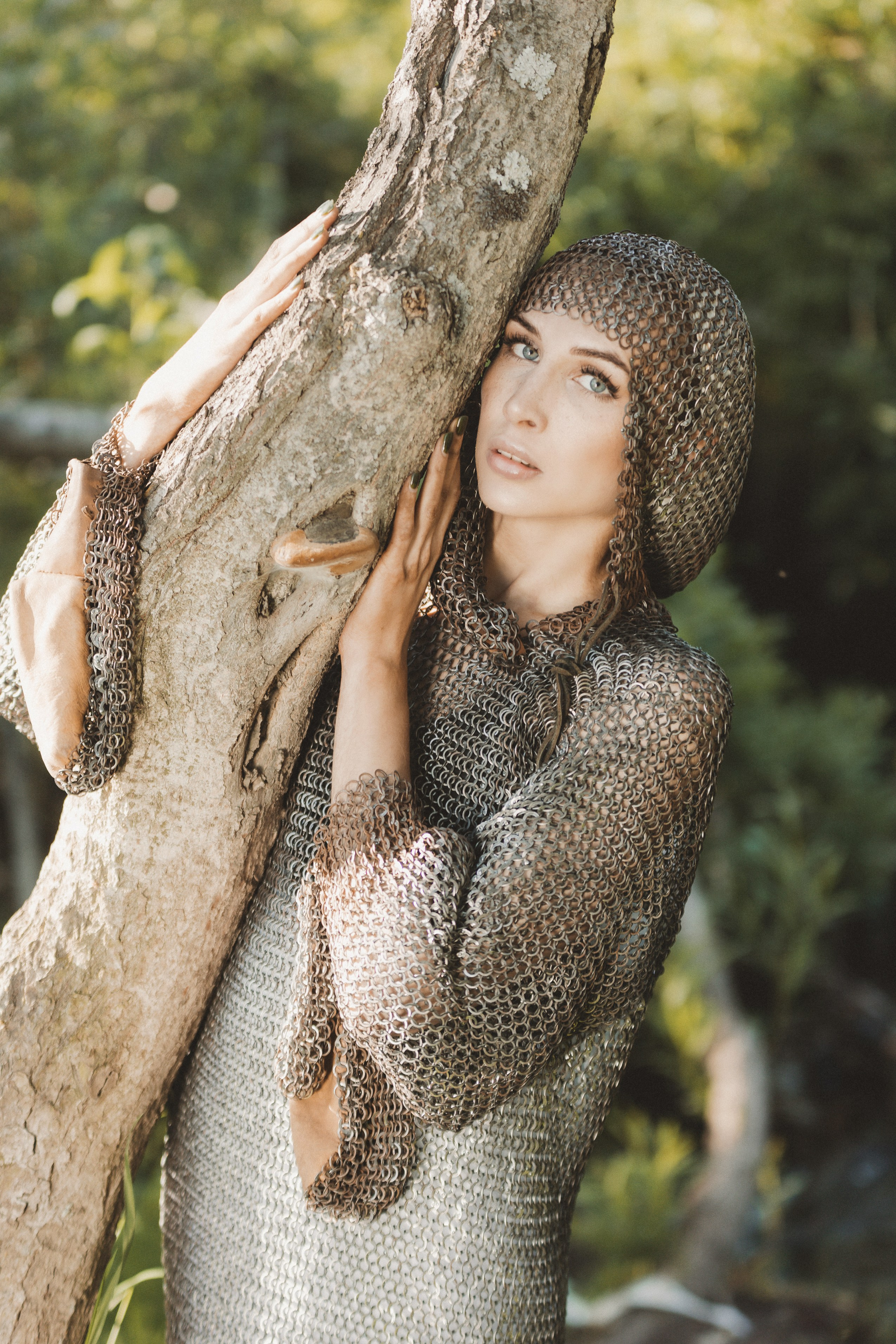 Heart in armor. Фотограф в Воркуте Мария Фомина