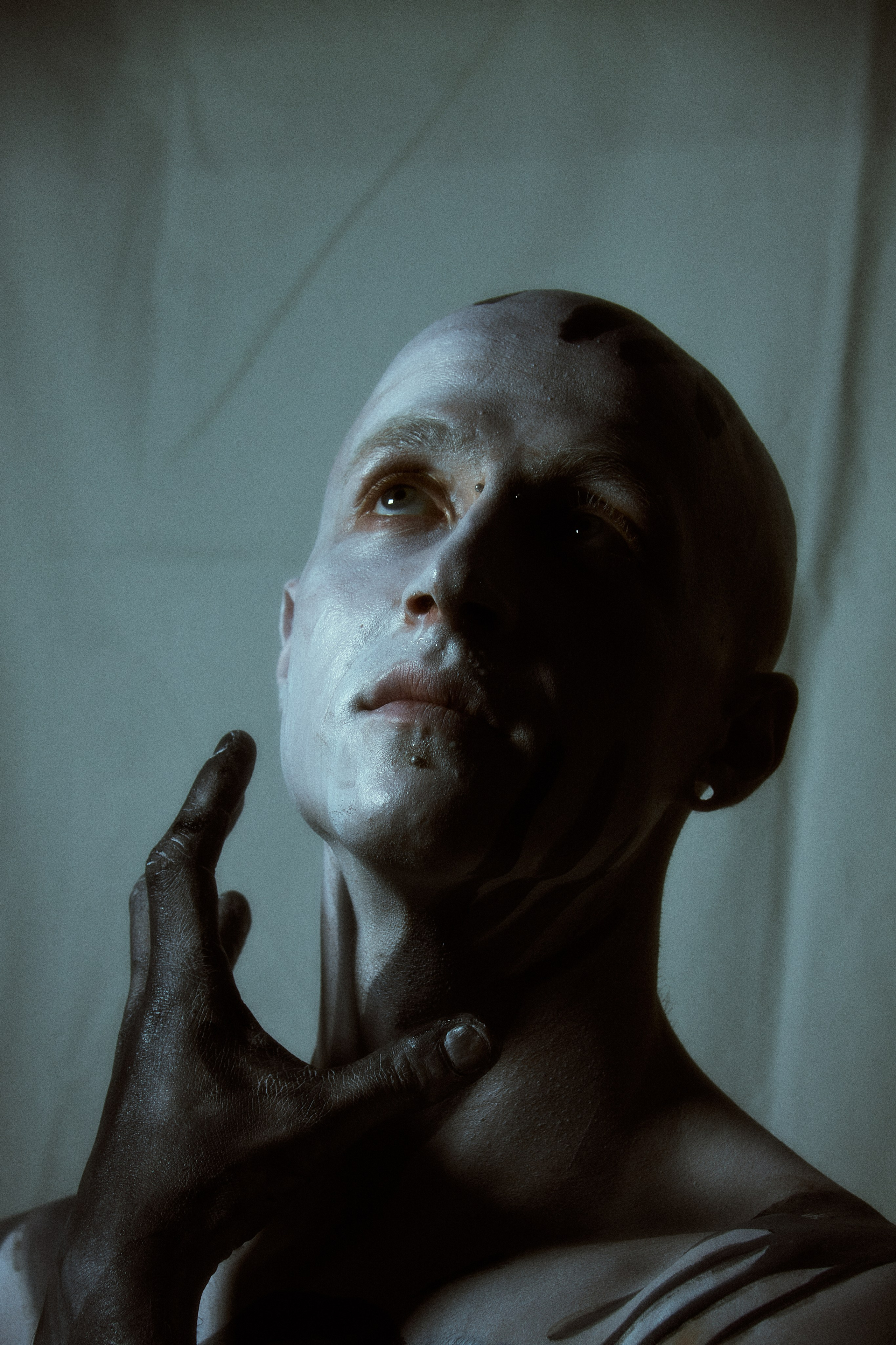 Тактильность в осязании. Фотограф Елизавета Маслова. Москва. Art, Fashion