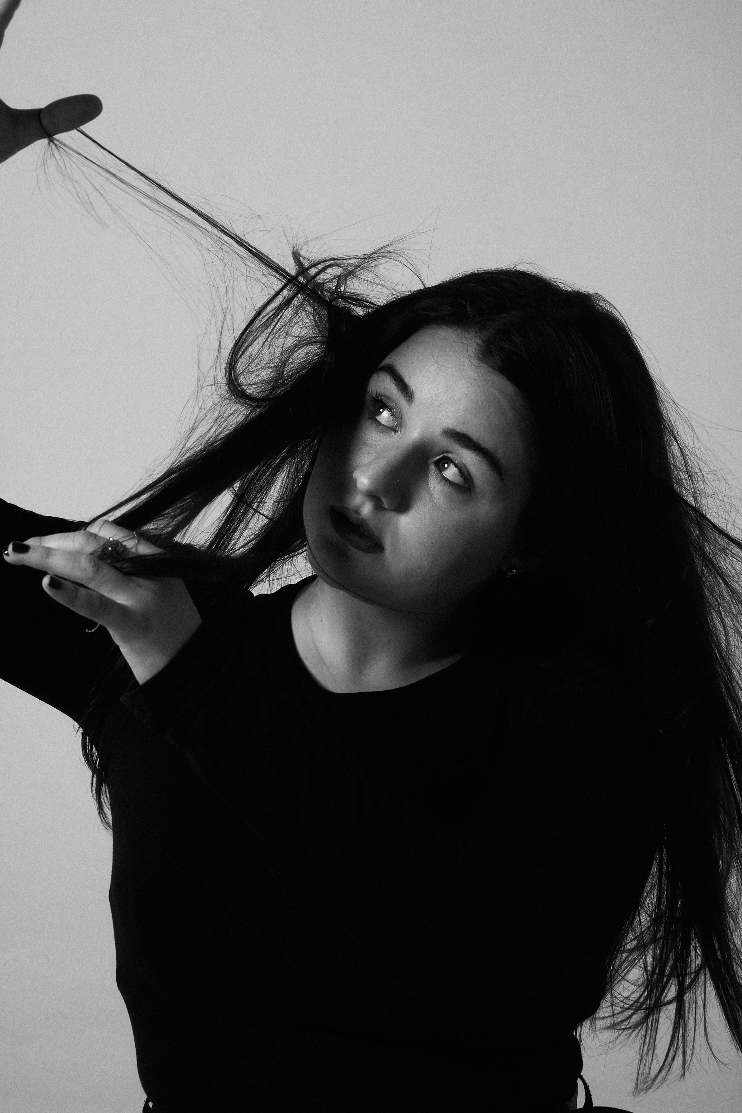 Кристина. Фотограф Елизавета Маслова. Москва. Art, Fashion