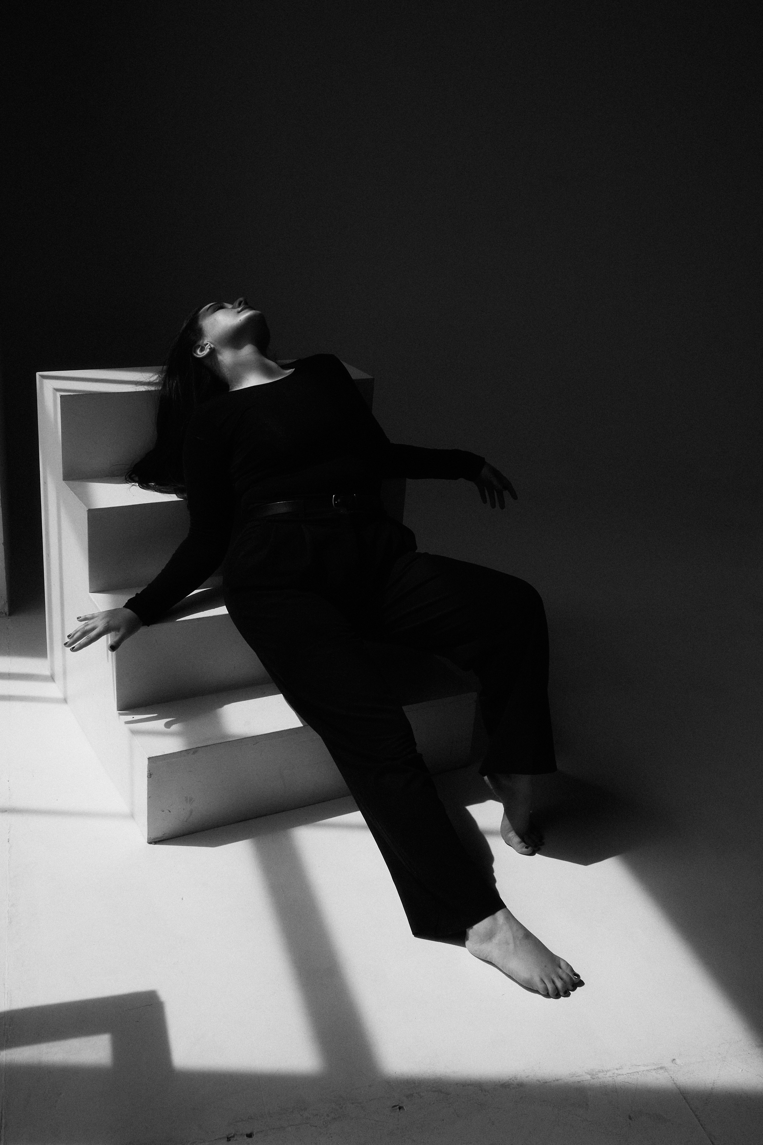 Кристина. Фотограф Елизавета Маслова. Москва. Art, Fashion