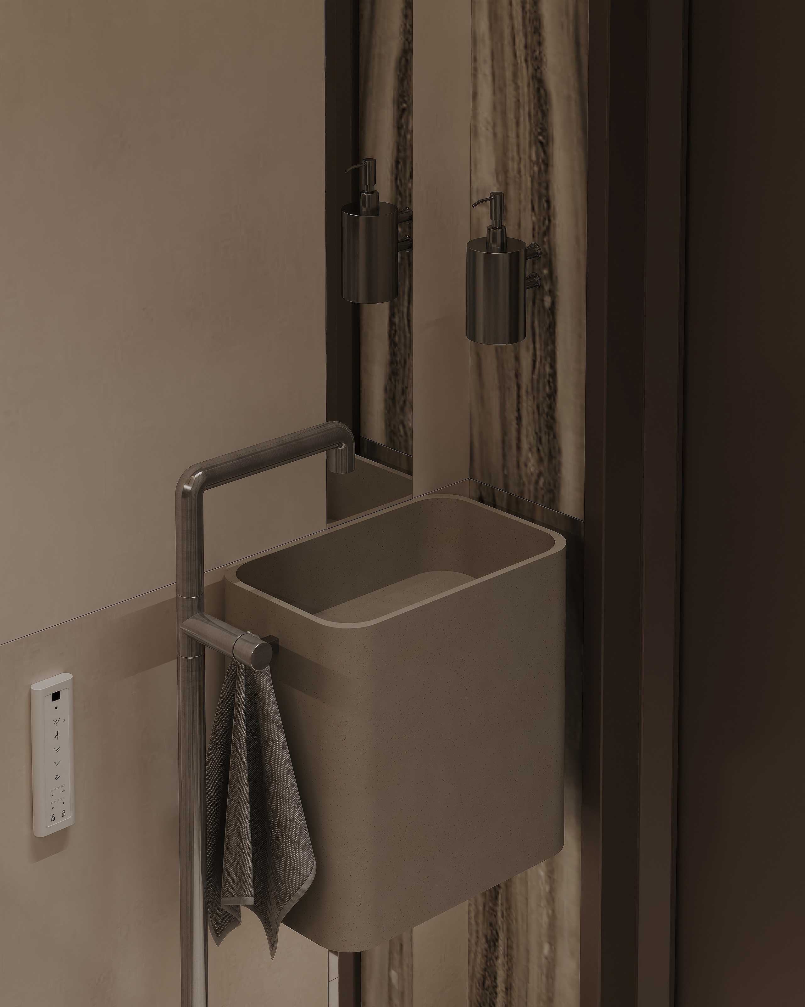 Aurinko De Luxe. VIZDIZ — студия дизайна интерьеров