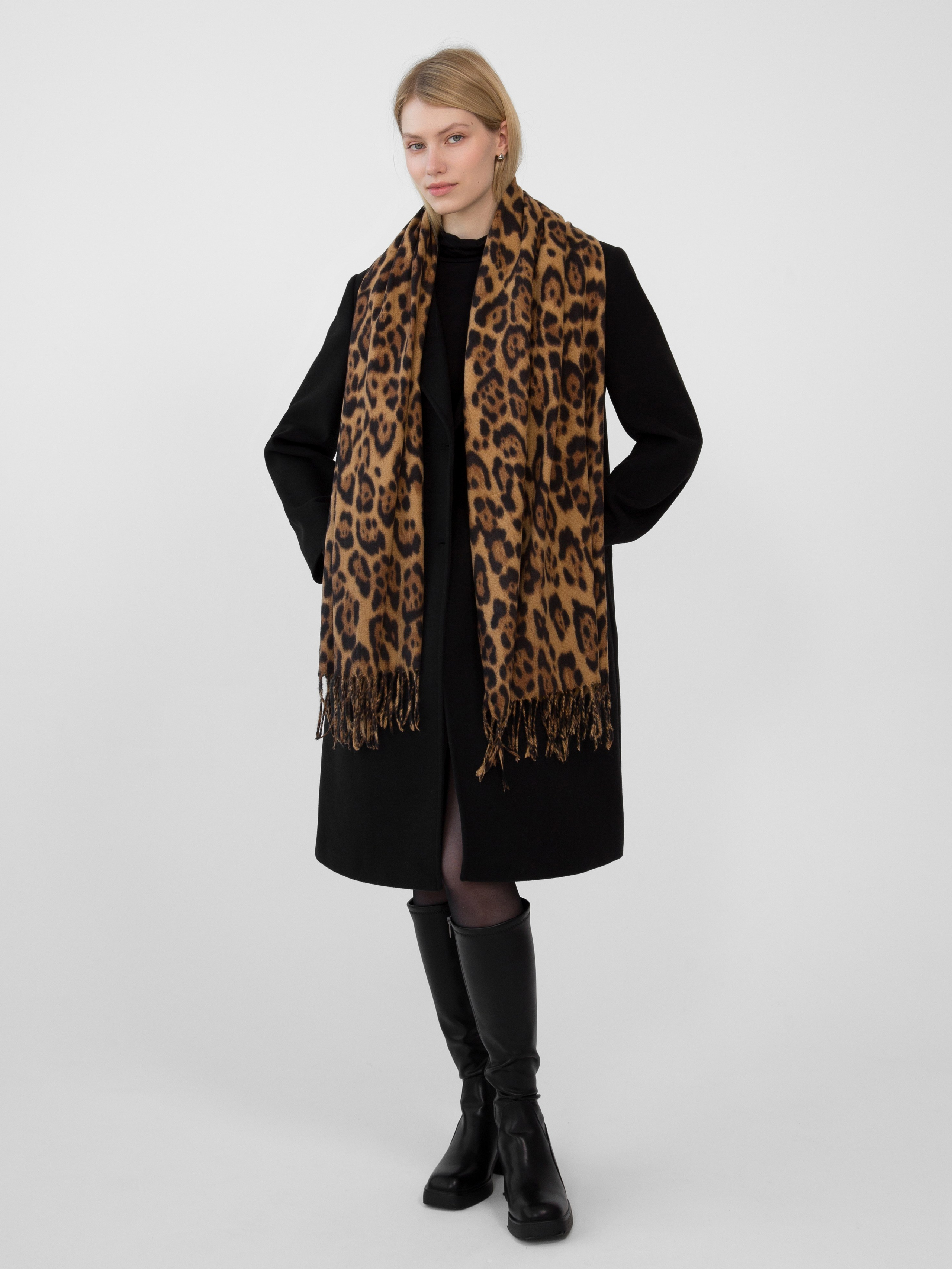 Шарфомания. Фотограф в Москве Саша Кудрявая