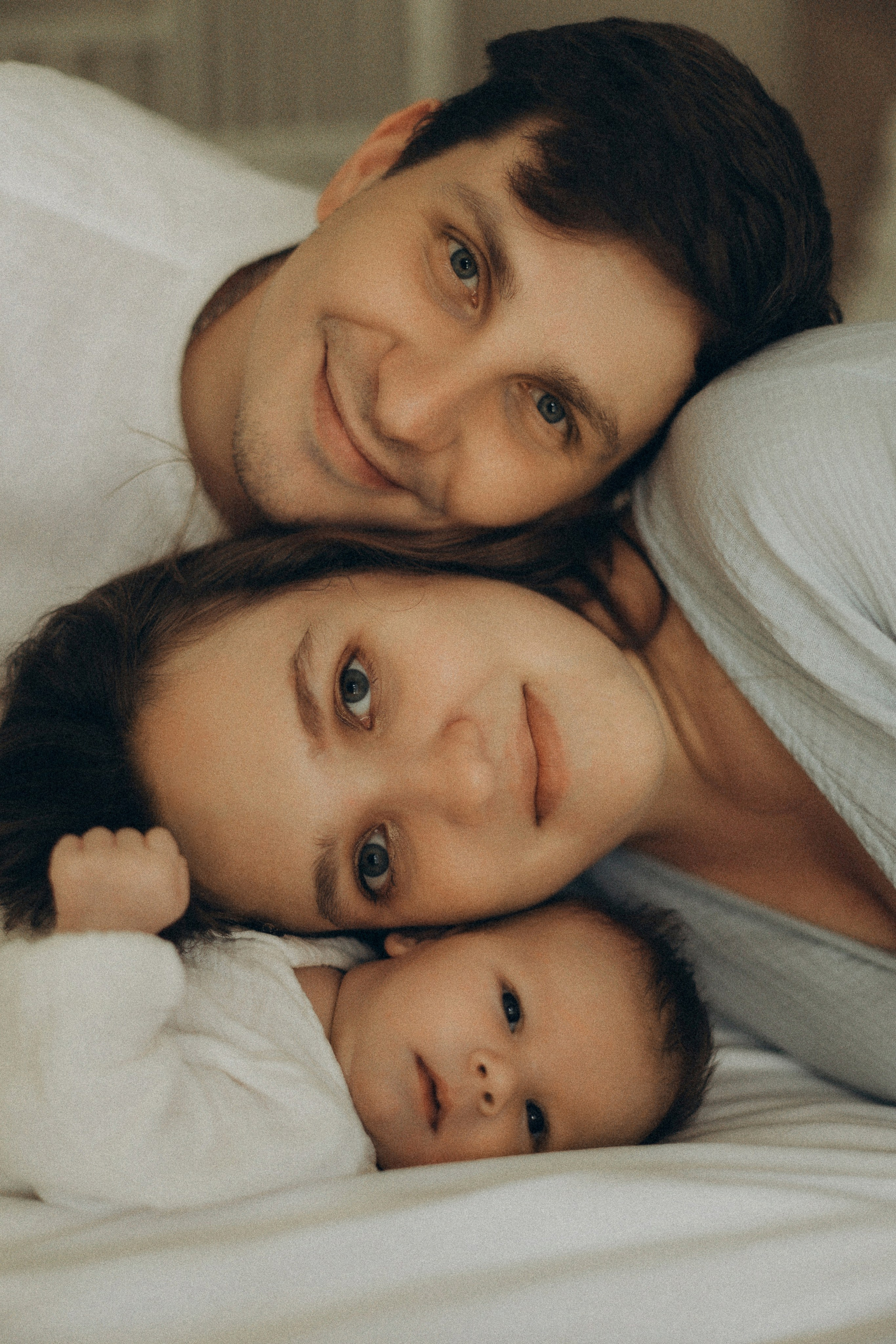 Настя, Саша и Василиса