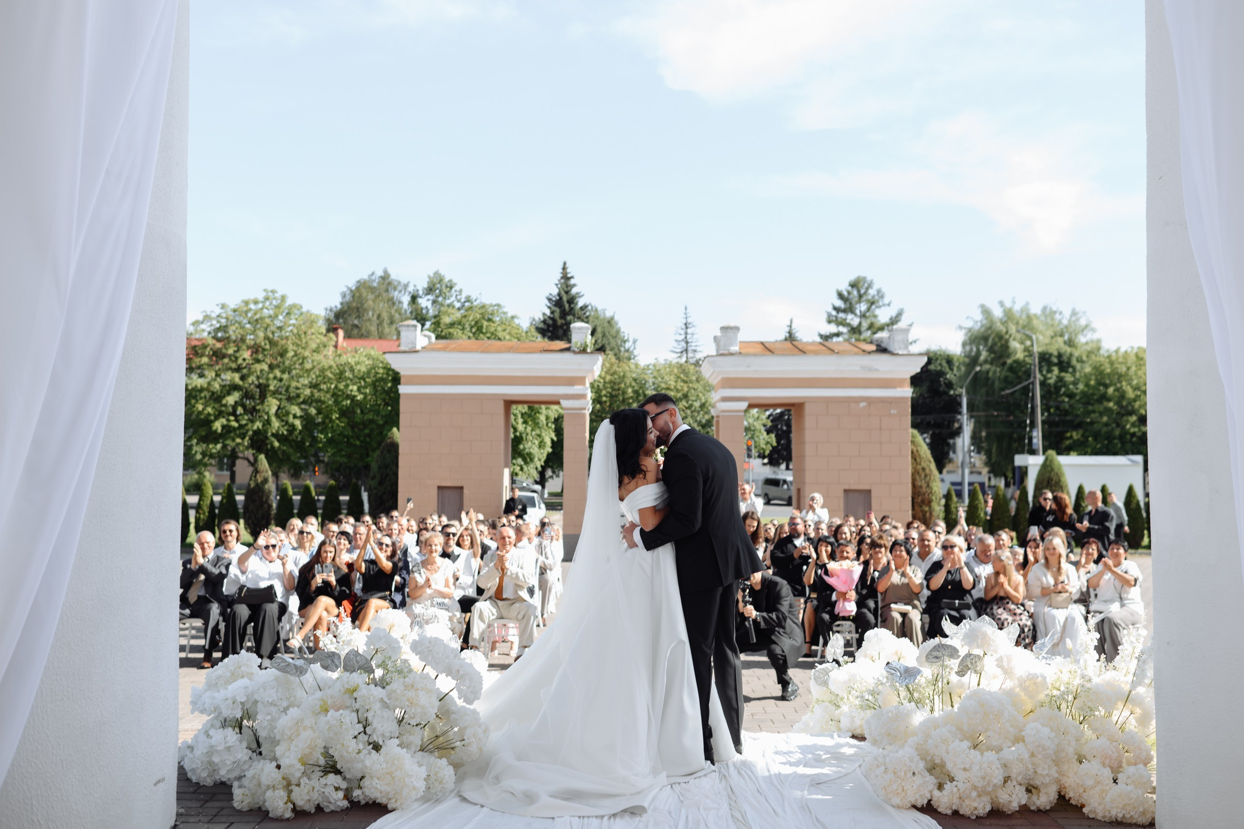 Фотограф на свадьбу Минск Москва Санкт-Петербург Свадебный фотограф Фотограф на свадьбу Репортажный фотограф Love Story Свадебная прогулка. Свадебный фотограф — Крюков Константин