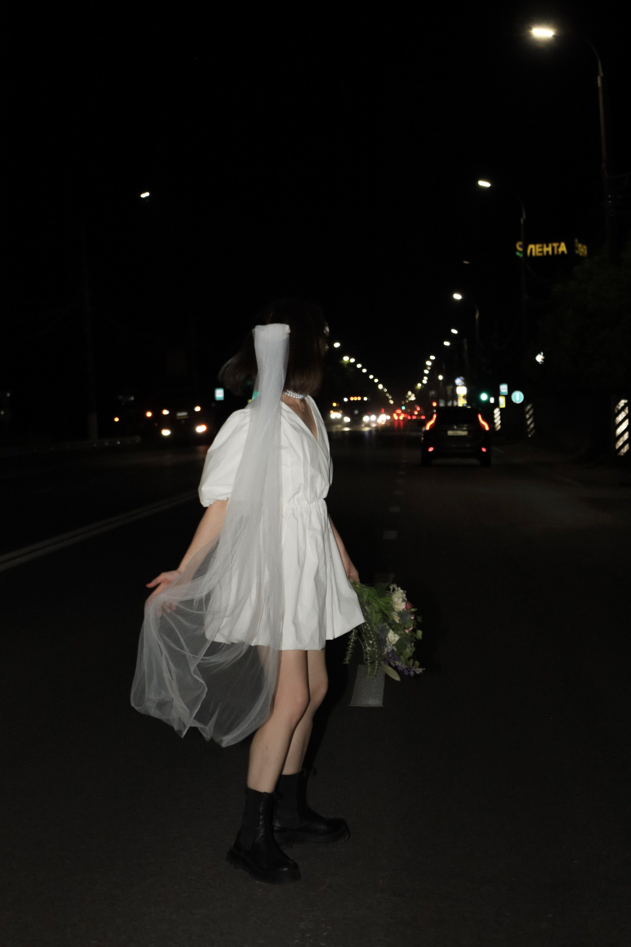 «Сбежавшая невеста». Никонорова Анастасия