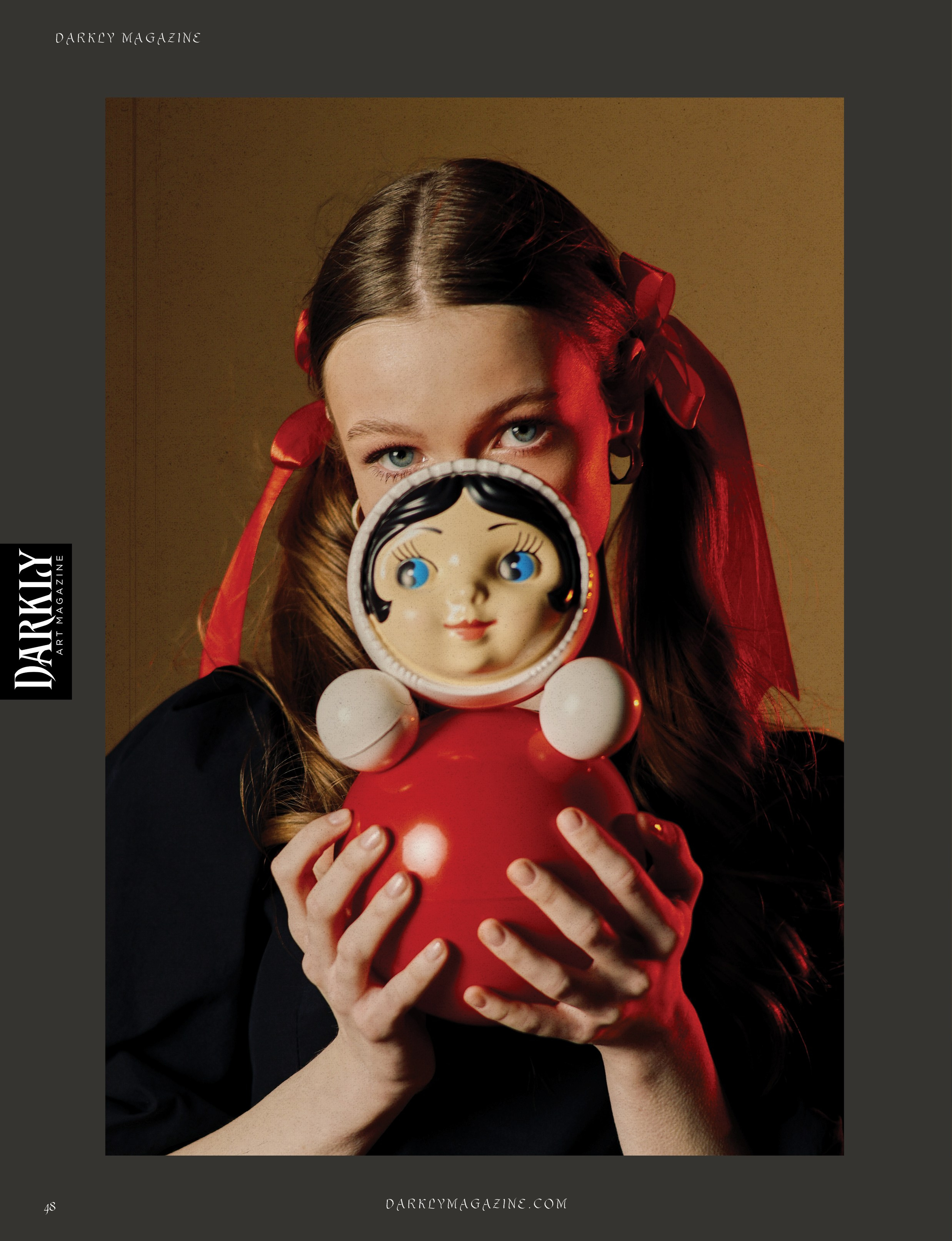 Публикации в журналах. Фотограф Чита Коновалова Вероника