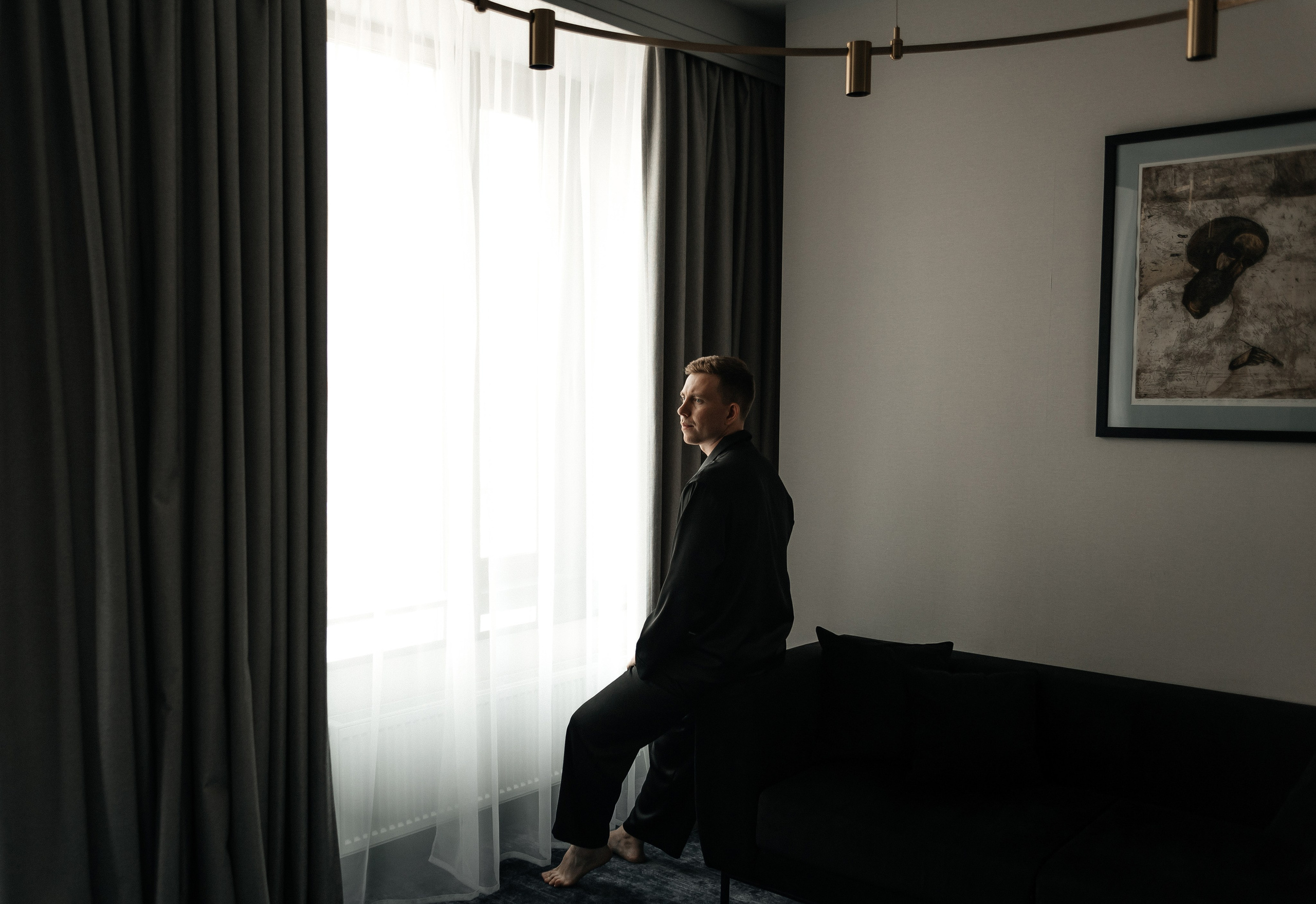 Антон & Анастасия. Свадебный и семейный фотограф в Омске Евгения Хакимова