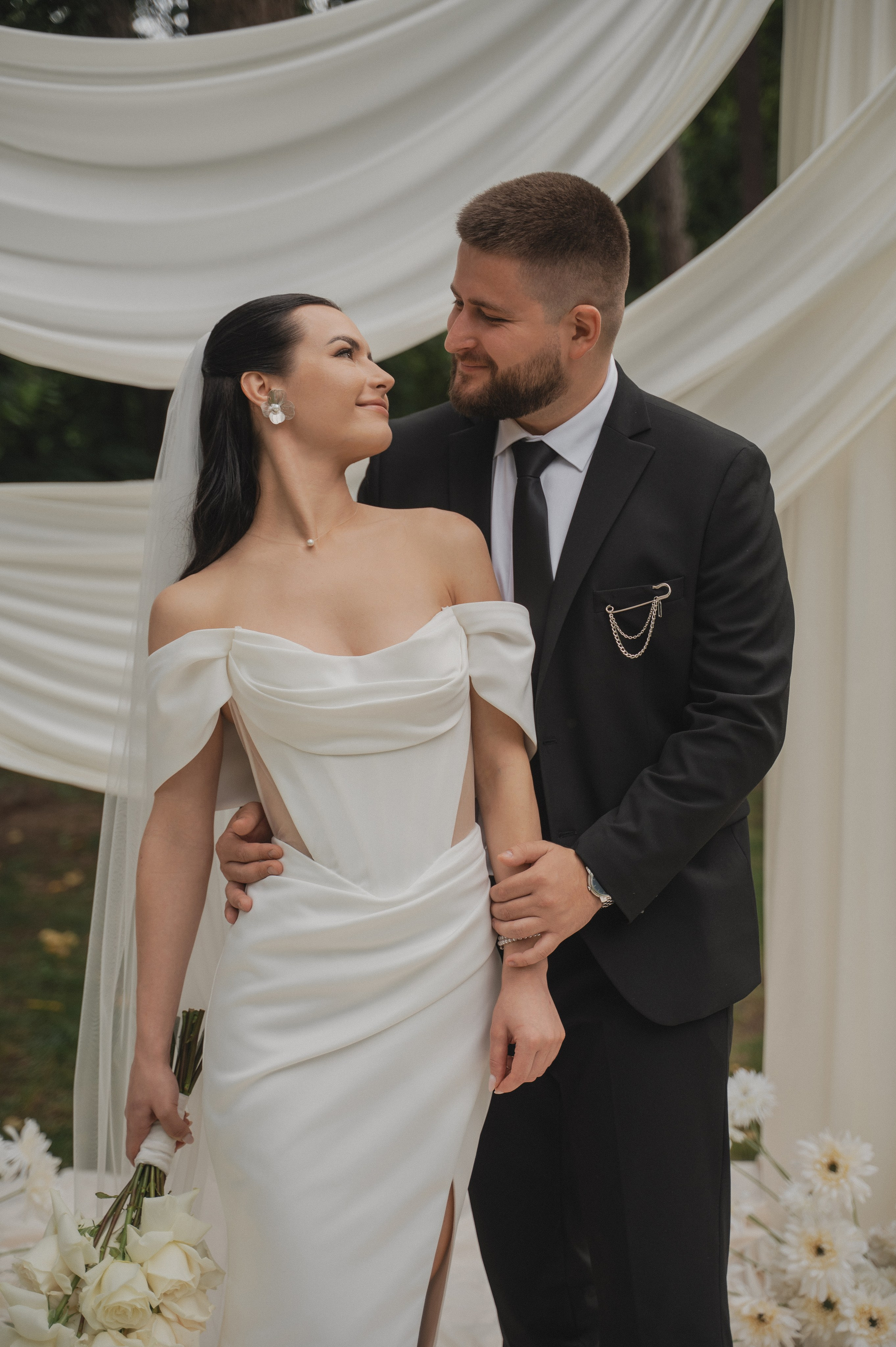 Свадьба. Свадебный фотограф в Рязани Дзюрак Елизавета