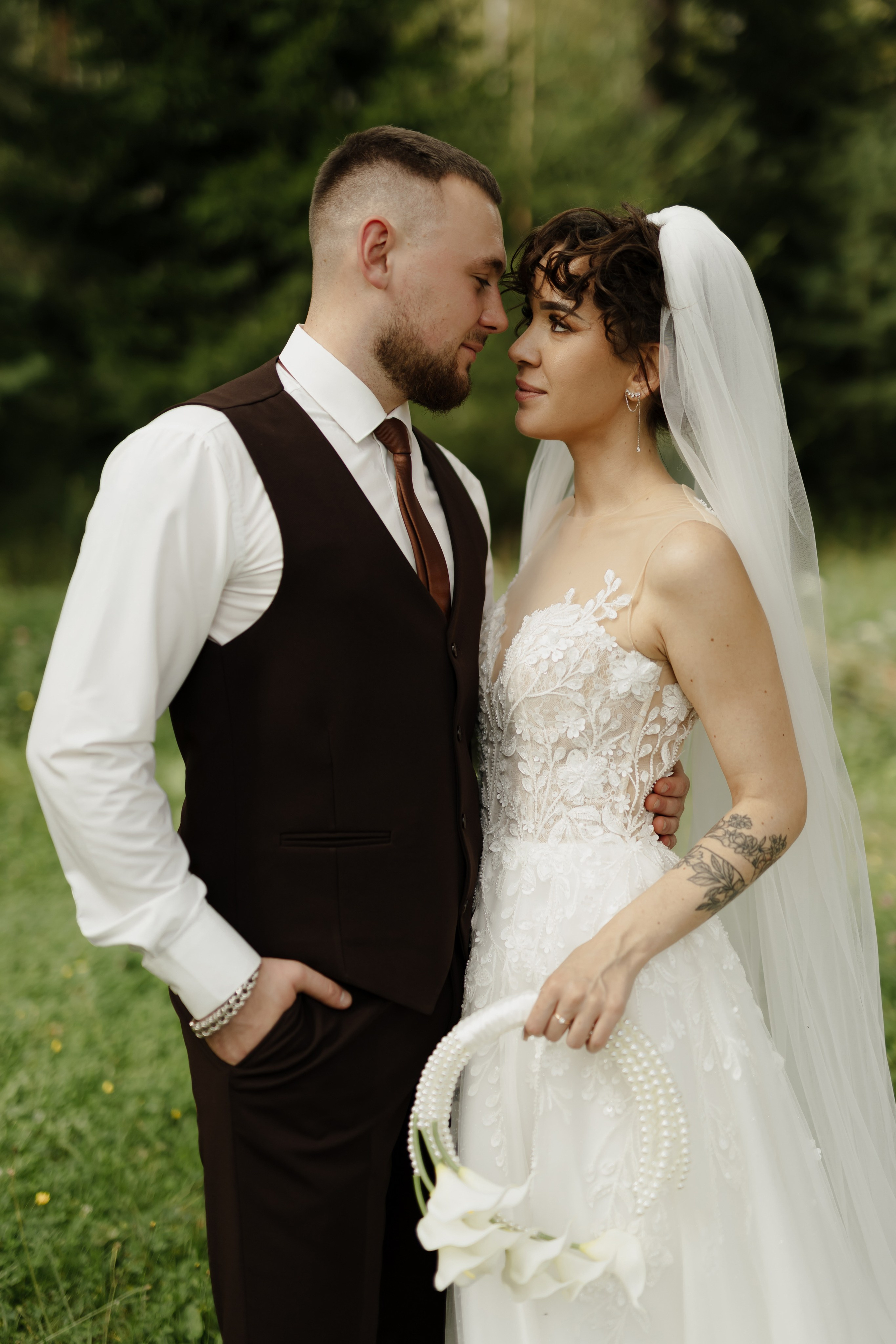 Свадьба Ивана и Ольги. Фотограф Кольчугино/Владимир/Москва Елизавета Иода