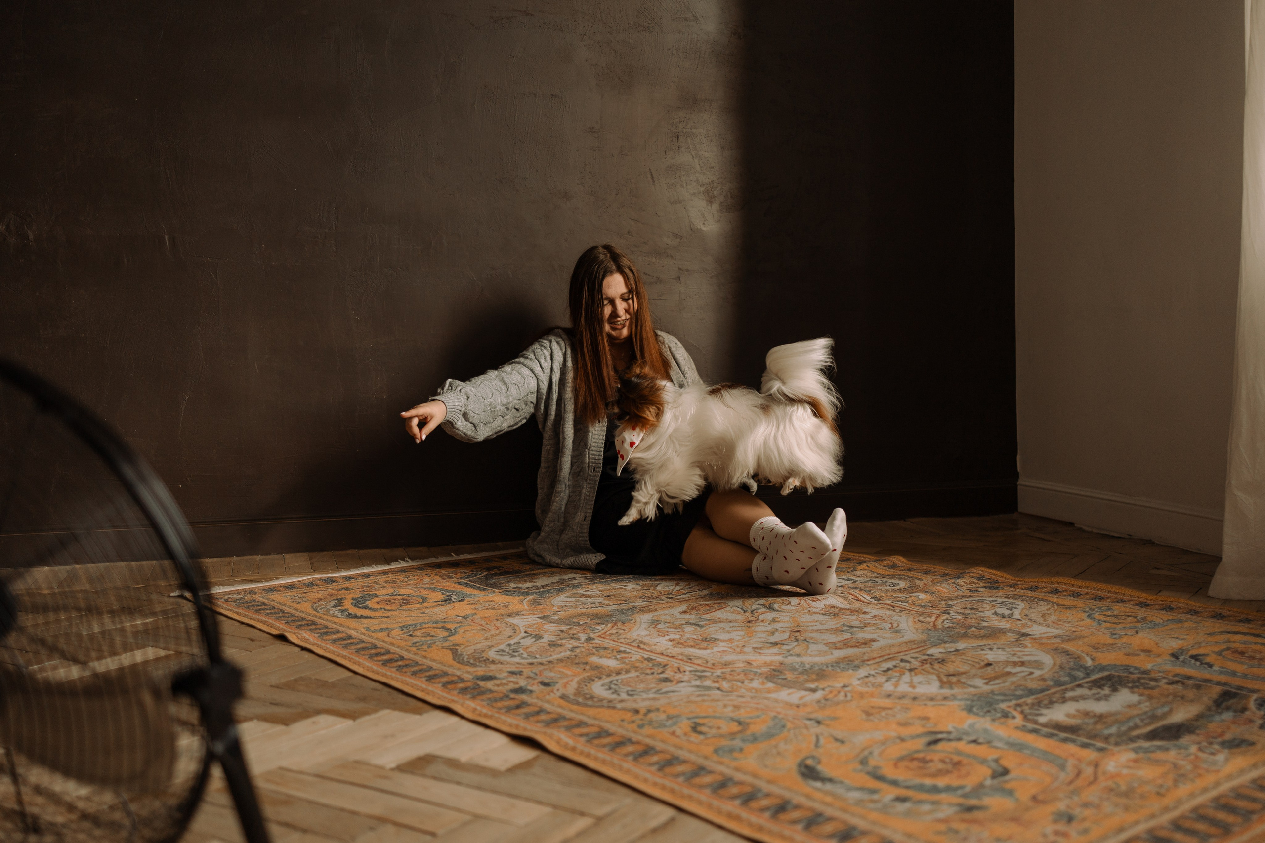 Женя и Брю. Фотограф — Анималист | Санкт-Петербург