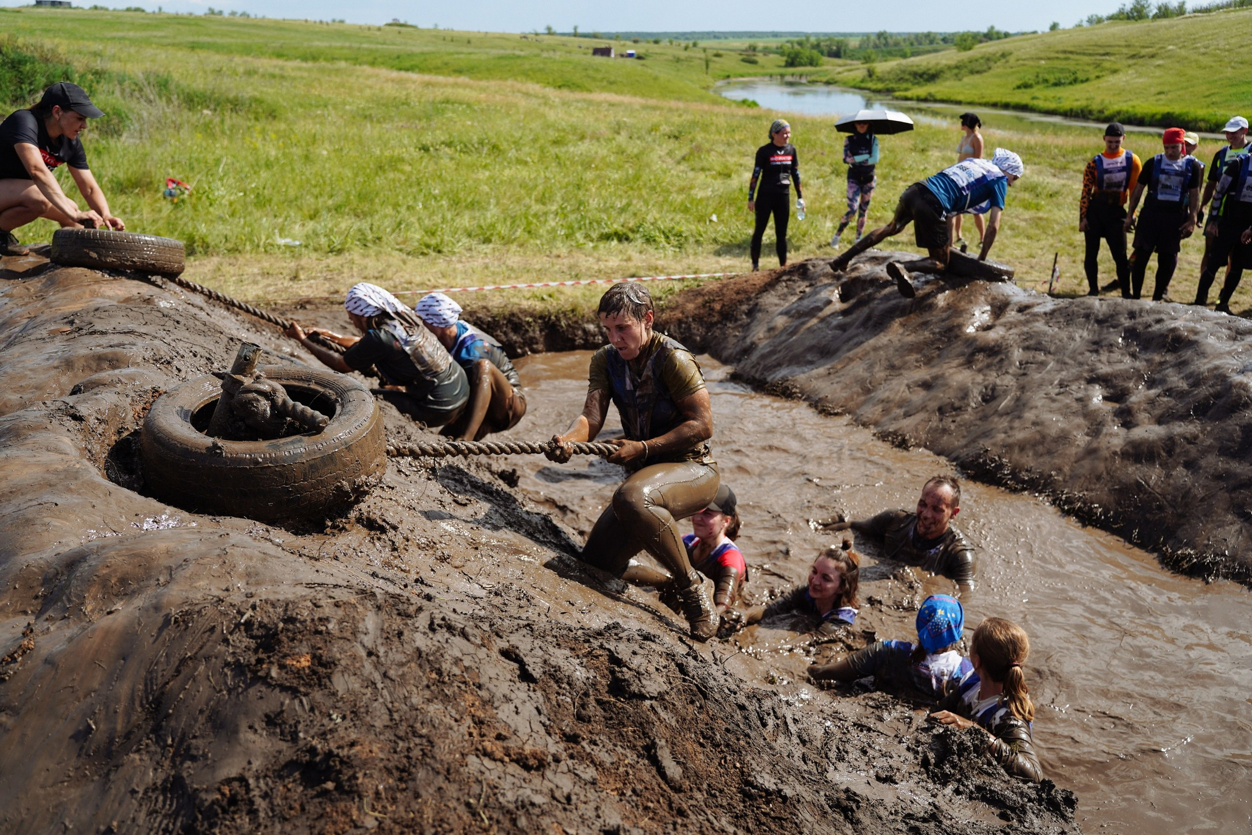 Репортаж. Фотограф Владимир Бурыкин