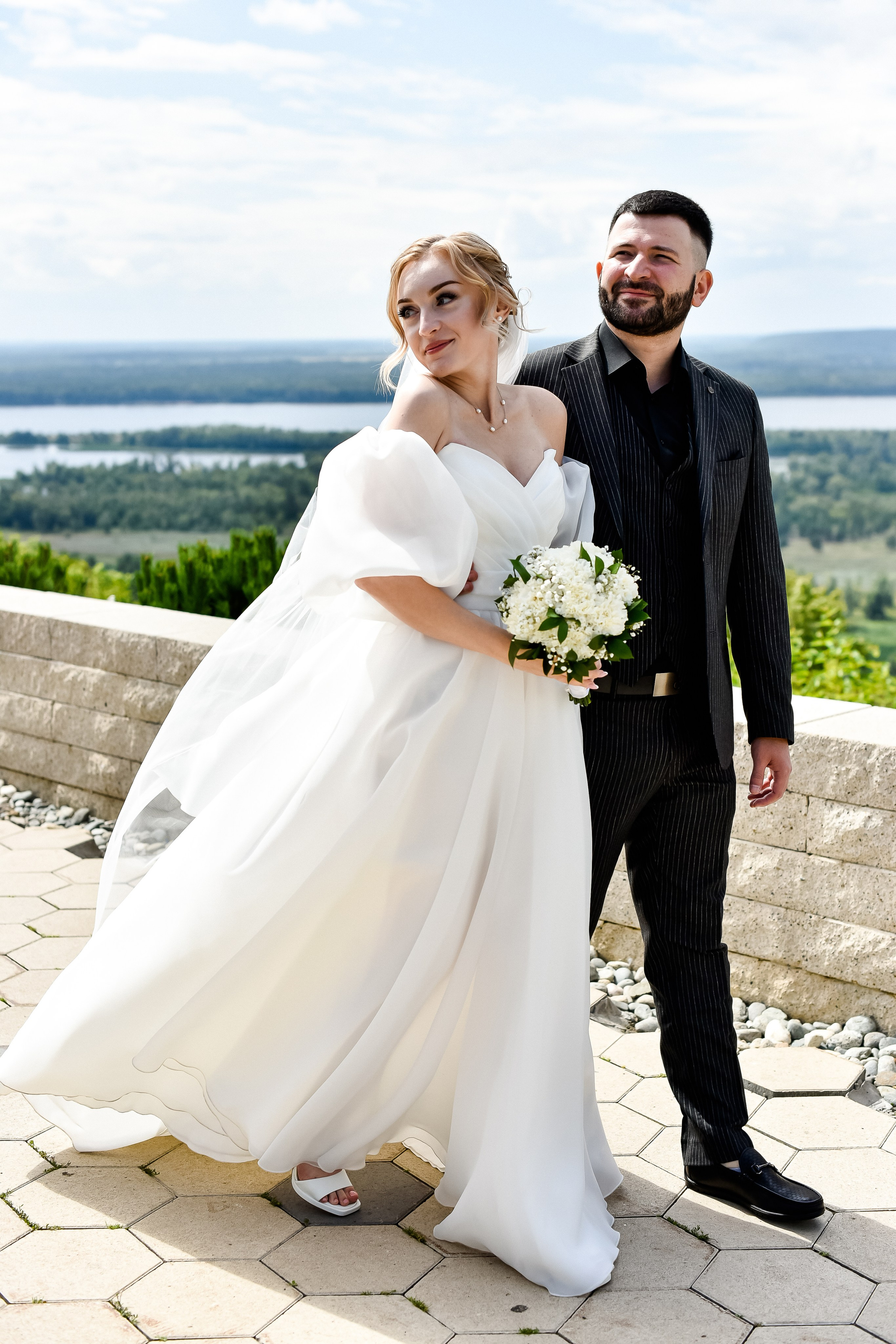 Свадьба Алины и Валерия