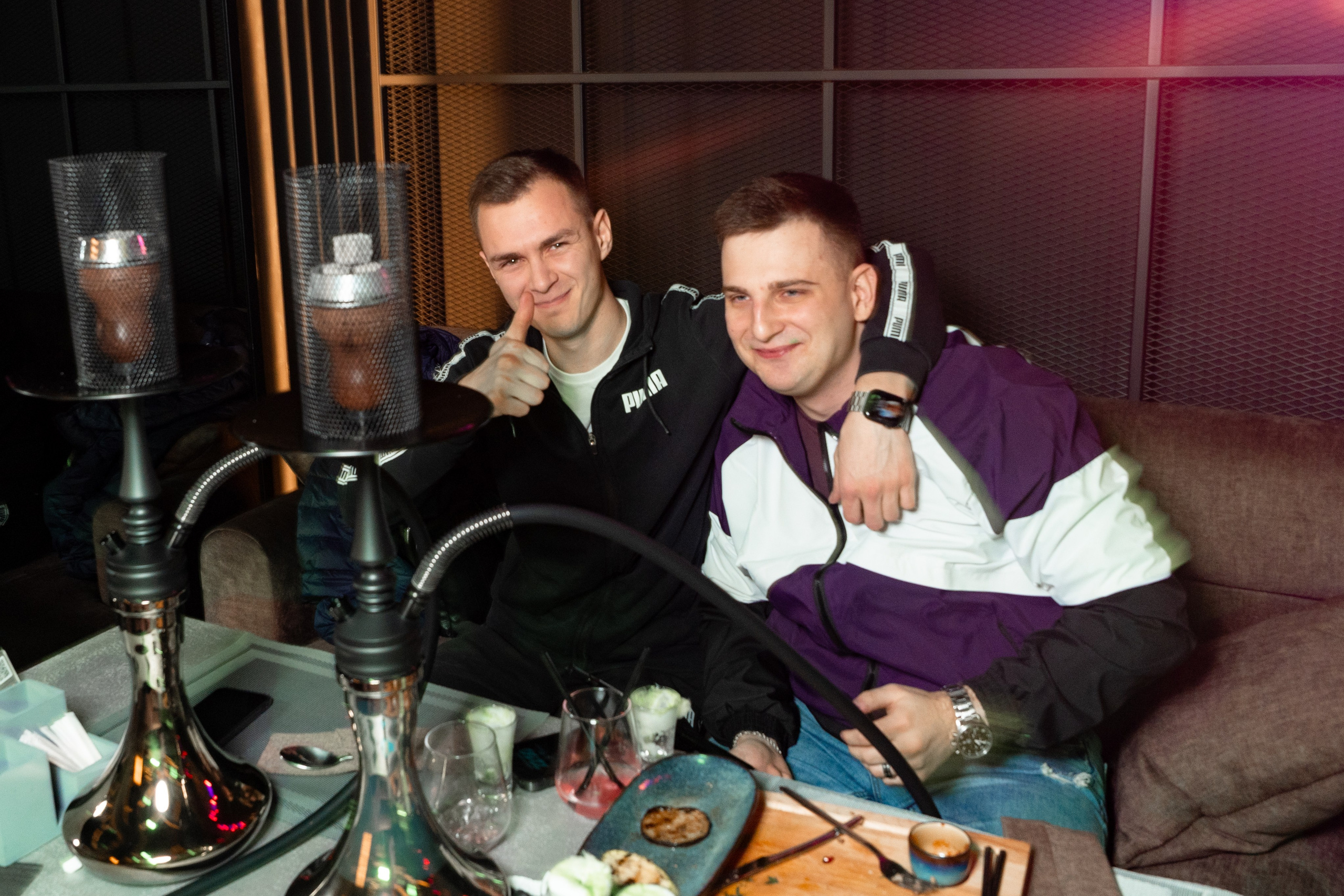 Мята Platinum Атлантис. Фотограф Никита Комаров