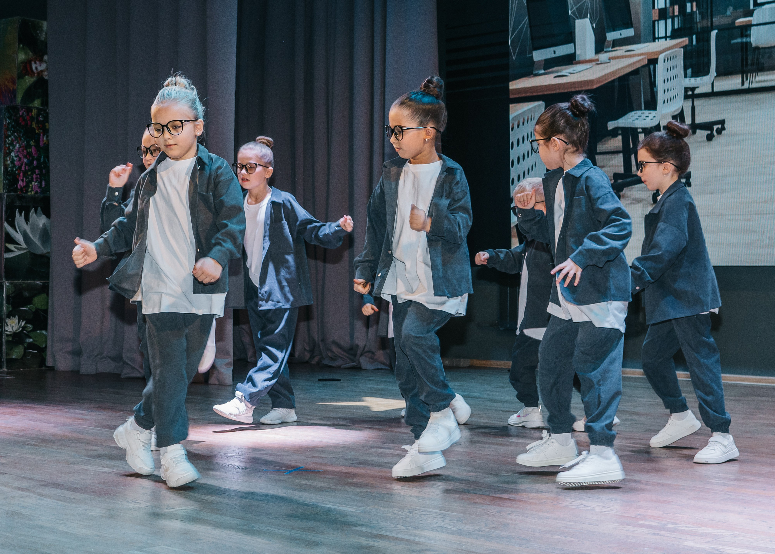 Отчетные концерты Fresh_Air. Женский фотограф в Москве Анастасия Сидорова