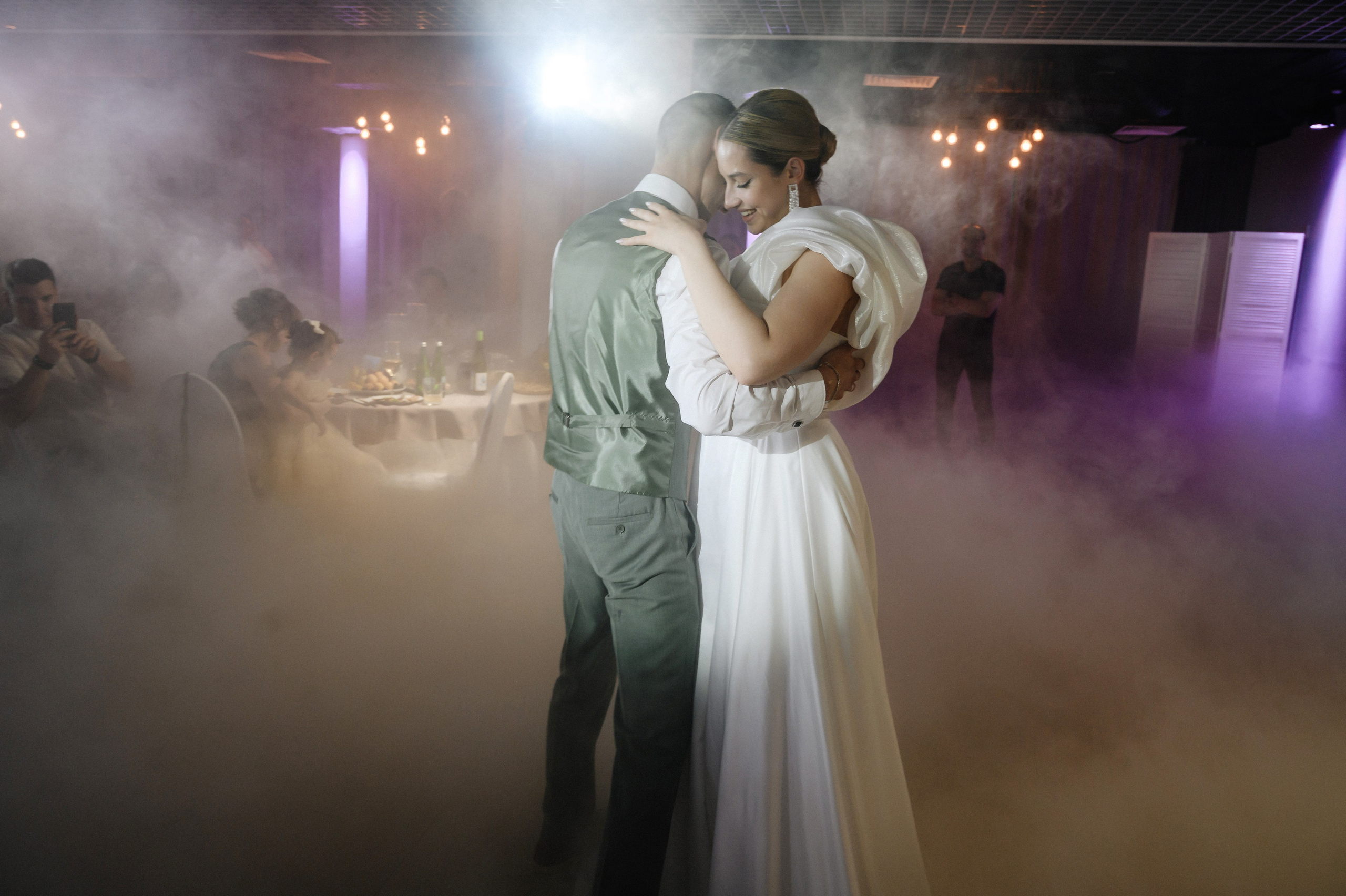 Иван и Анастасия. Фото-видеосъемка свадеб Venson Films