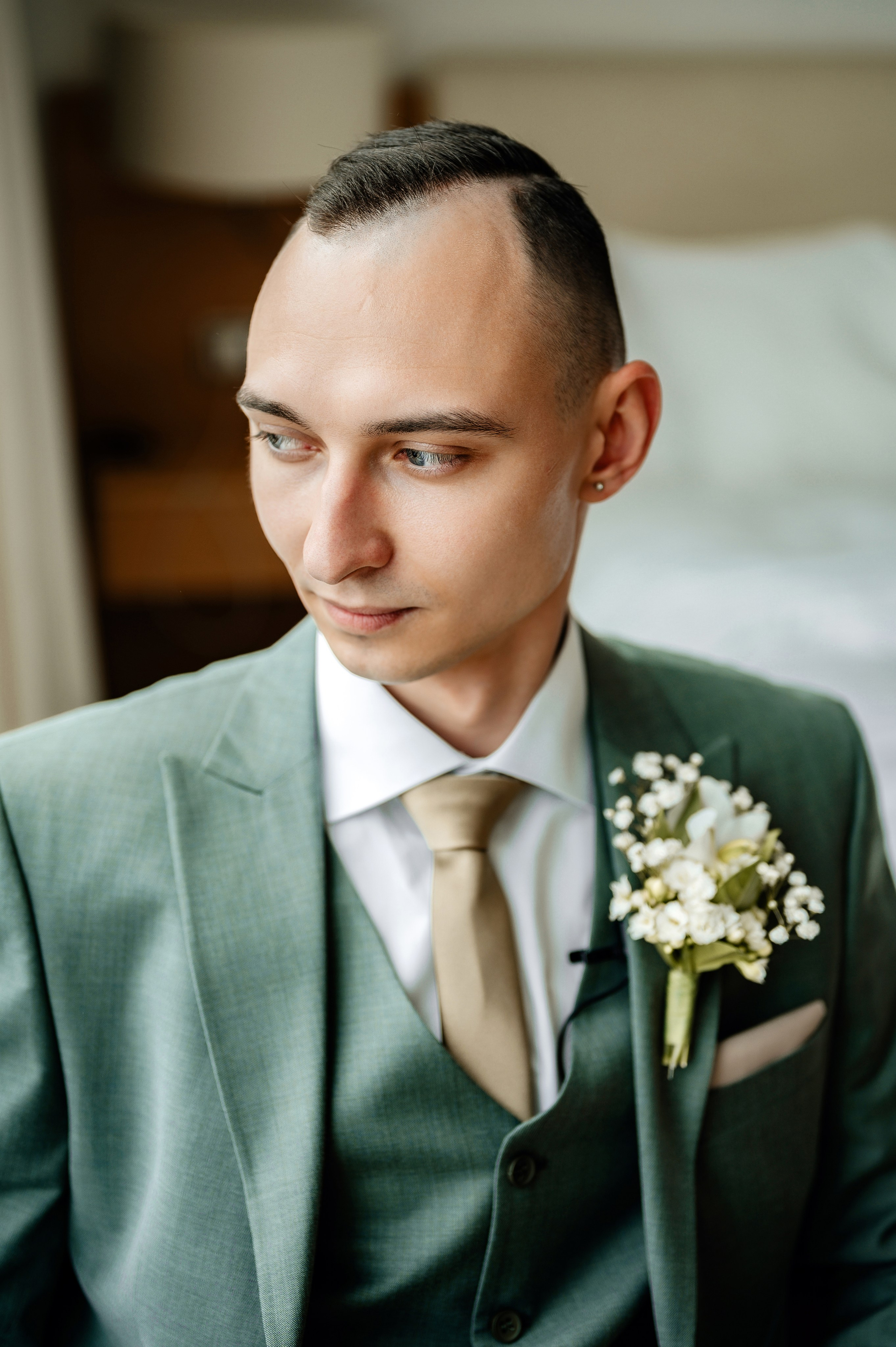 Иван и Анастасия. Фото-видеосъемка свадеб Venson Films