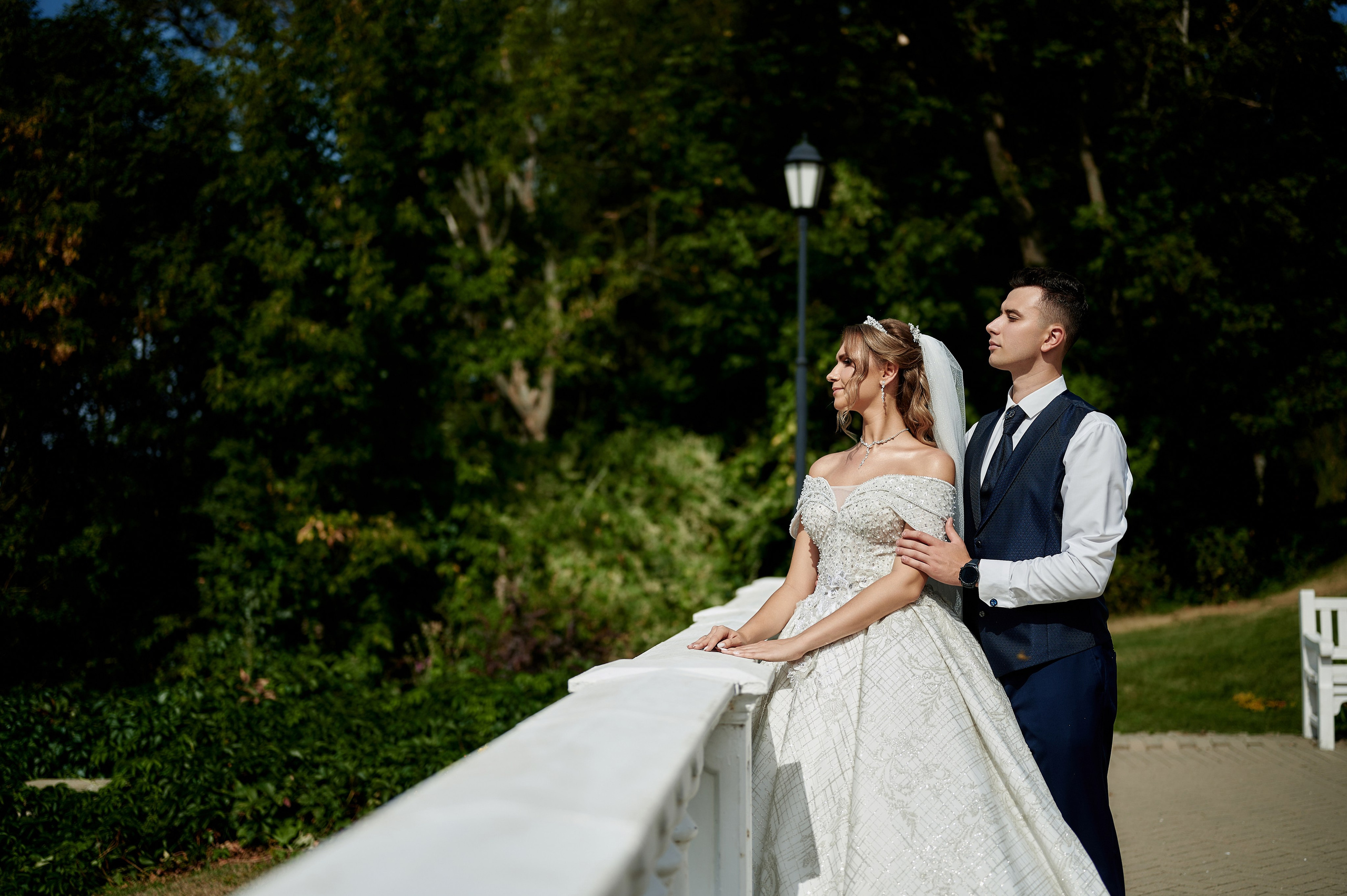 Иван и Эльвира. Фото-видеосъемка свадеб Venson Films