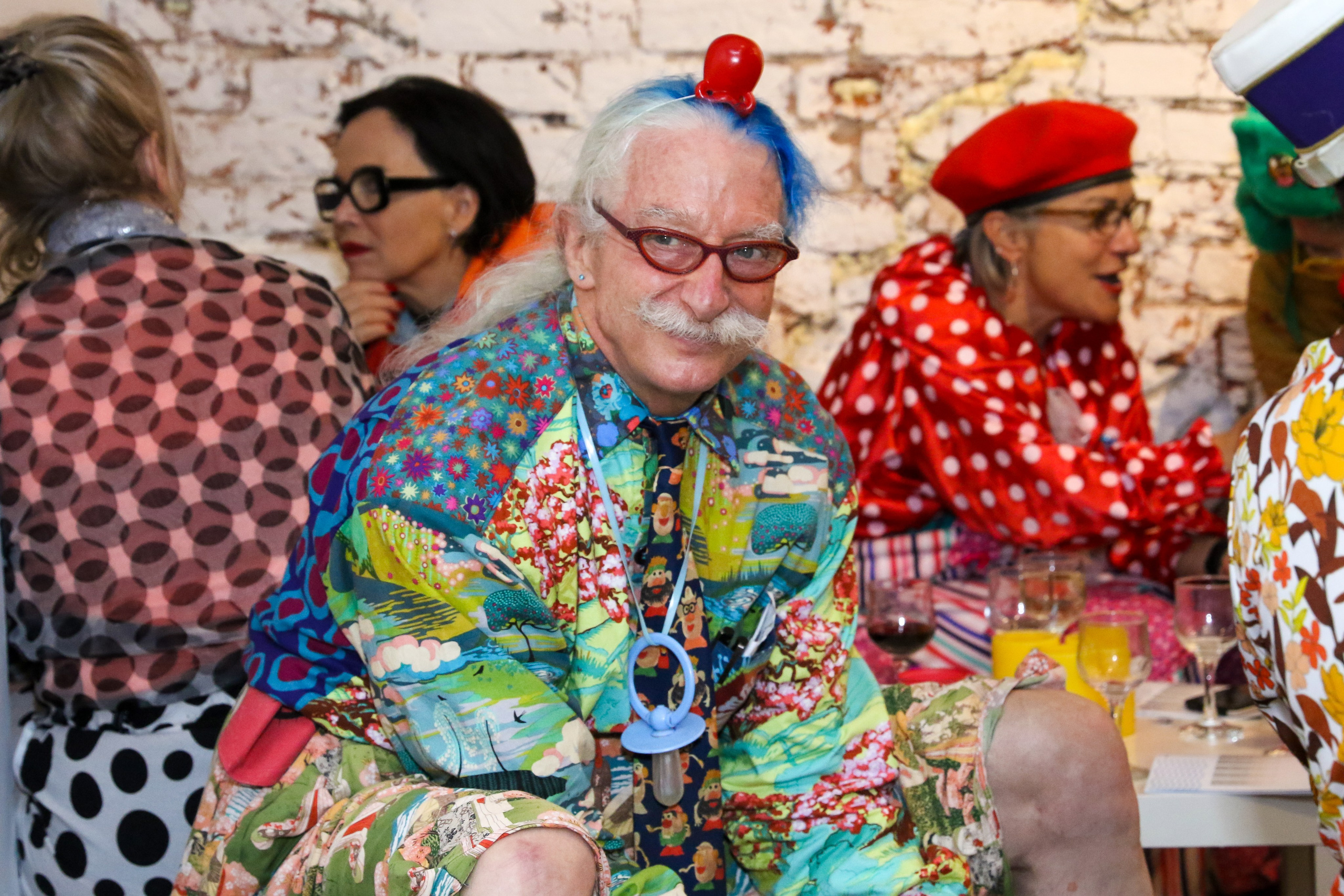 Клоуны. Репортажный и интерьерный фотограф Александра Солдатова