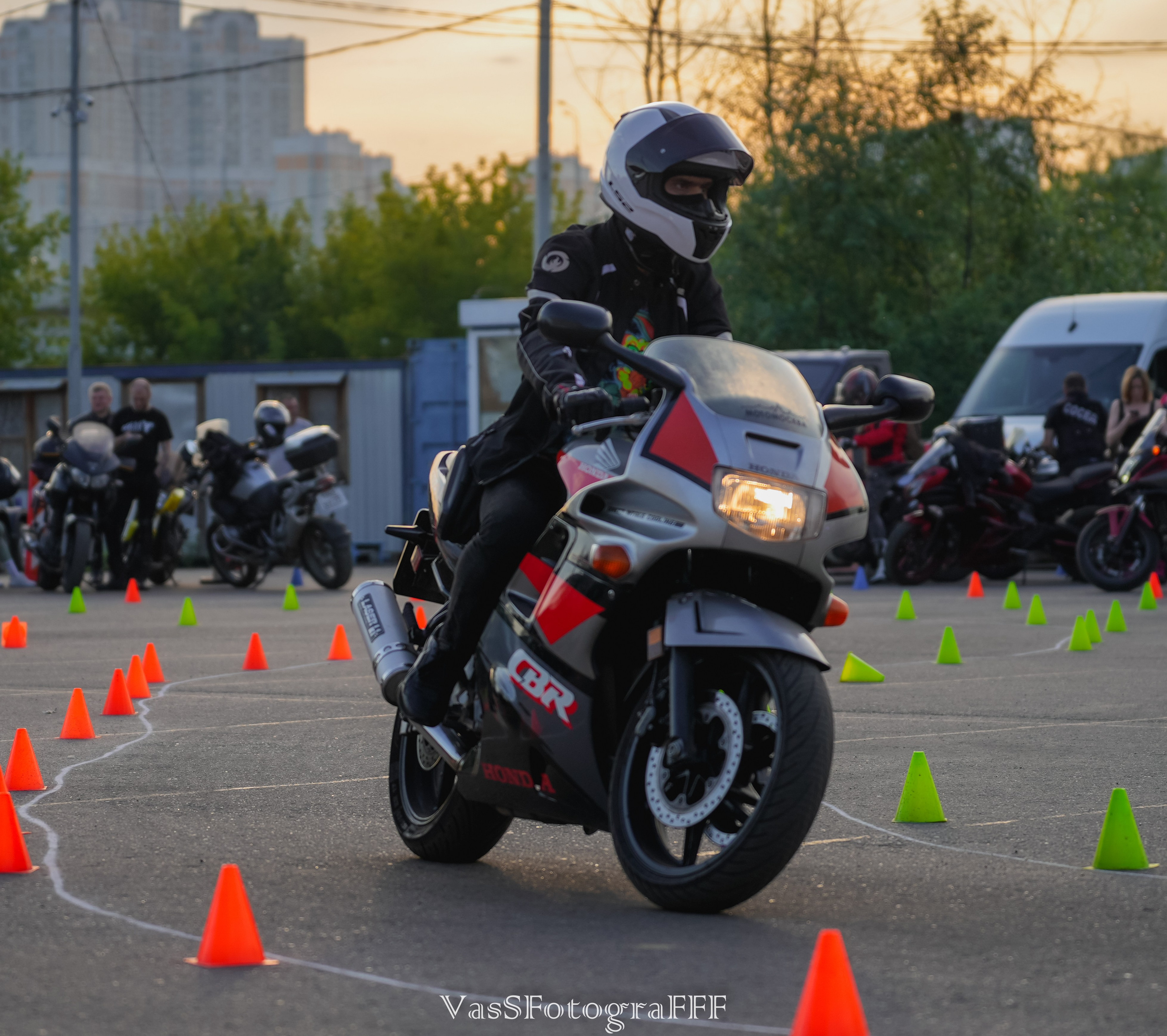 Bikers. Главная