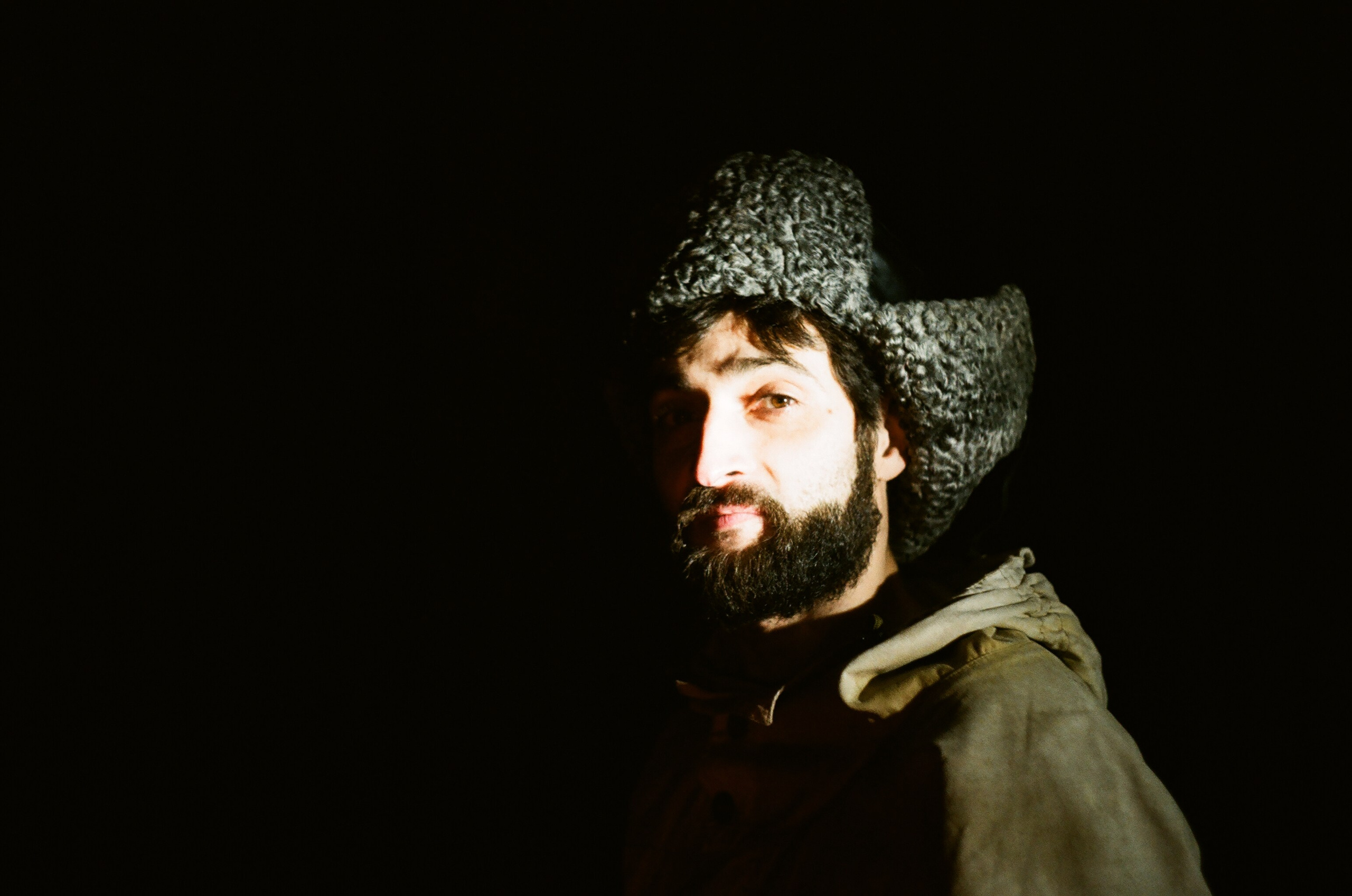 Плёнка. Sasha Ivanov — Documentary photographer