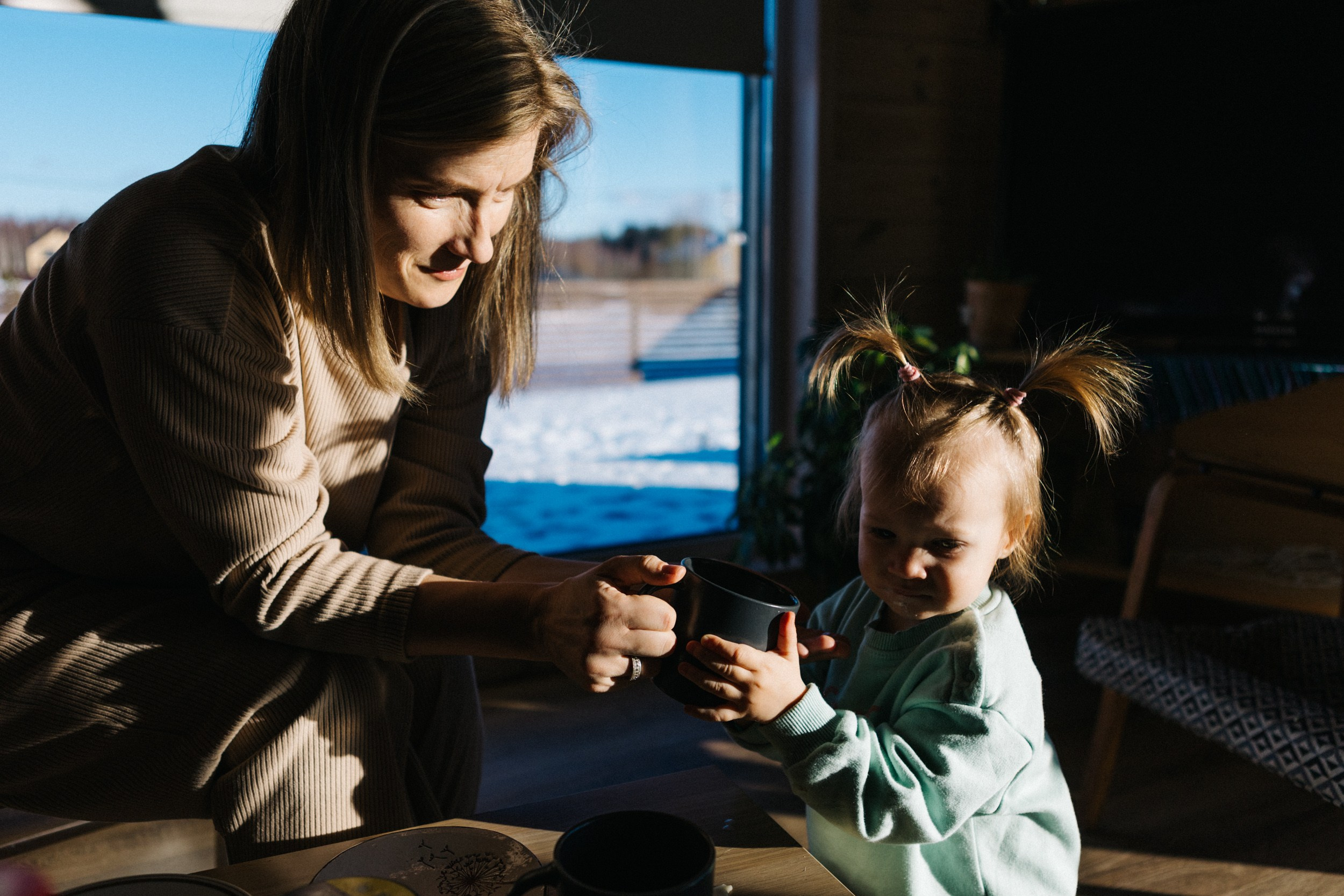 Эстер Алексеевна спустя год. 18-02-2024. Детский, семейный и школьный фотограф Смоленск Москва Влад Старов