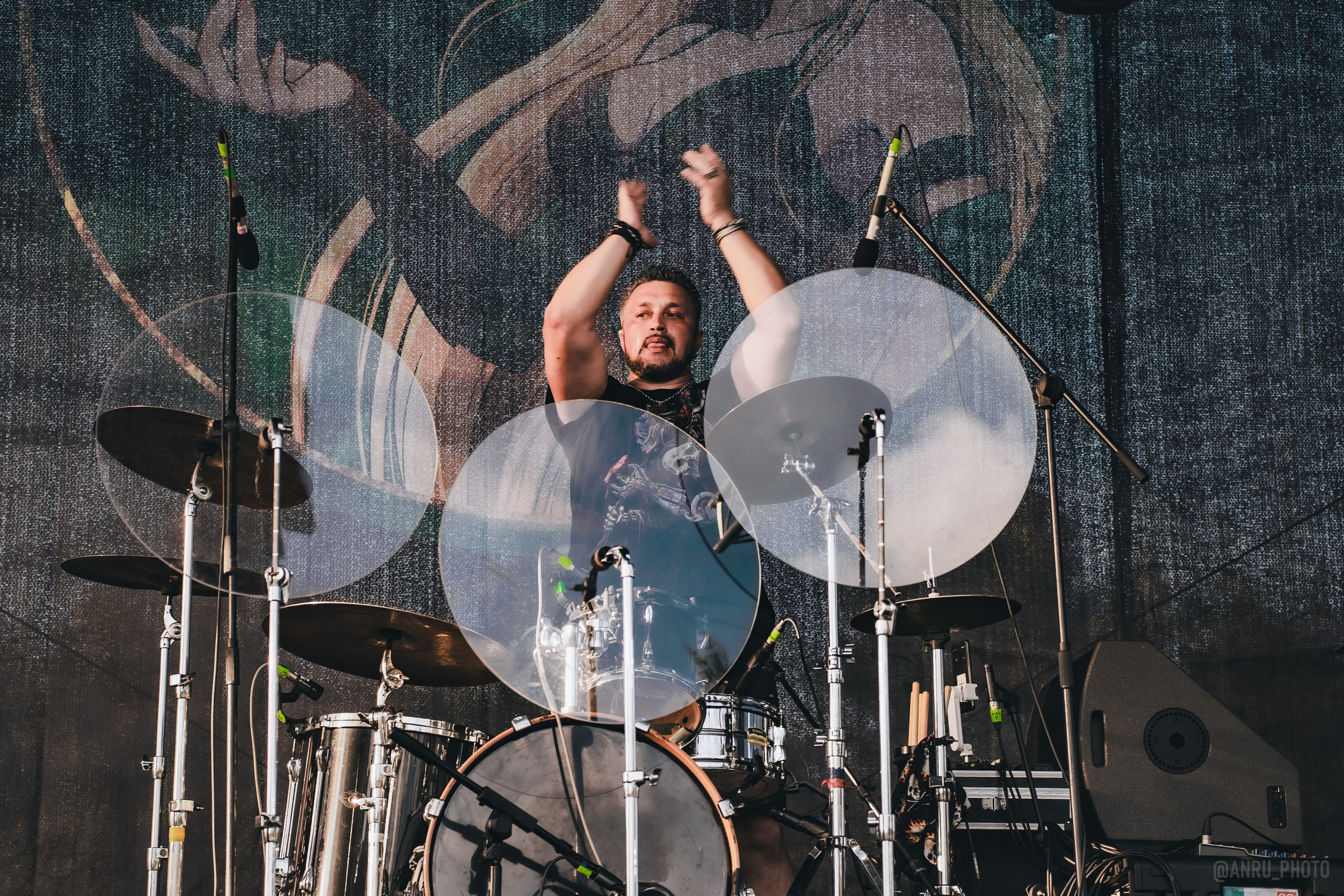 Концерты. Репортажный фотограф Анастасия Рубцова