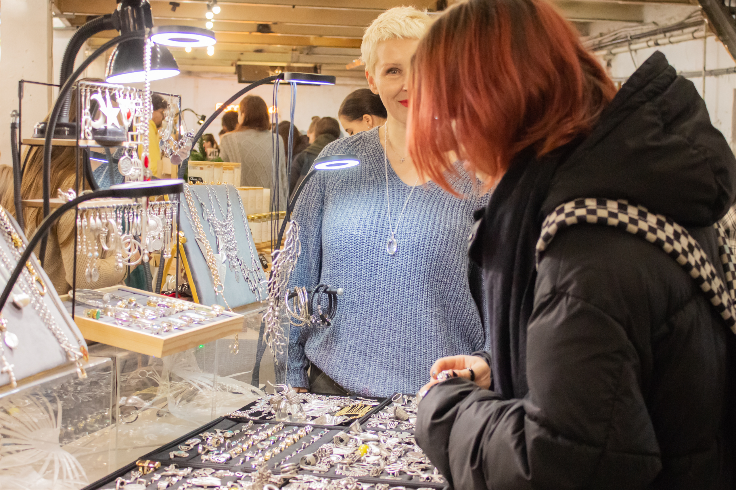 Маркет 4 сезона. Репортажный фотограф Анастасия Рубцова