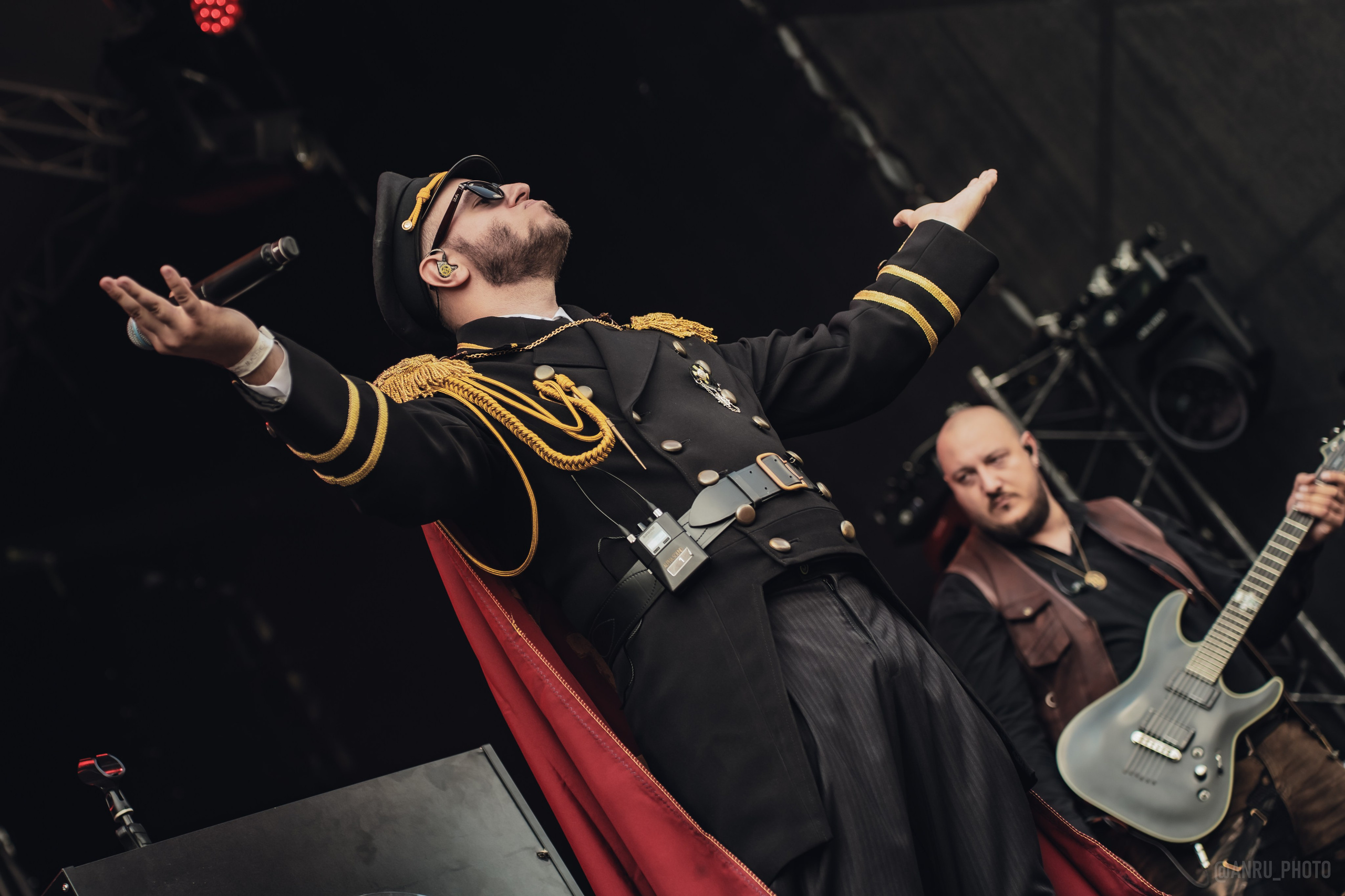 Концерты. Репортажный фотограф Анастасия Рубцова