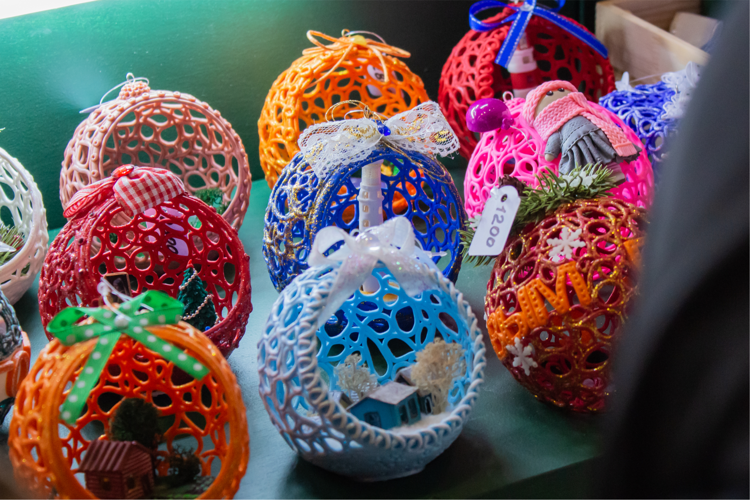 Маркет 4 сезона. Репортажный фотограф Анастасия Рубцова