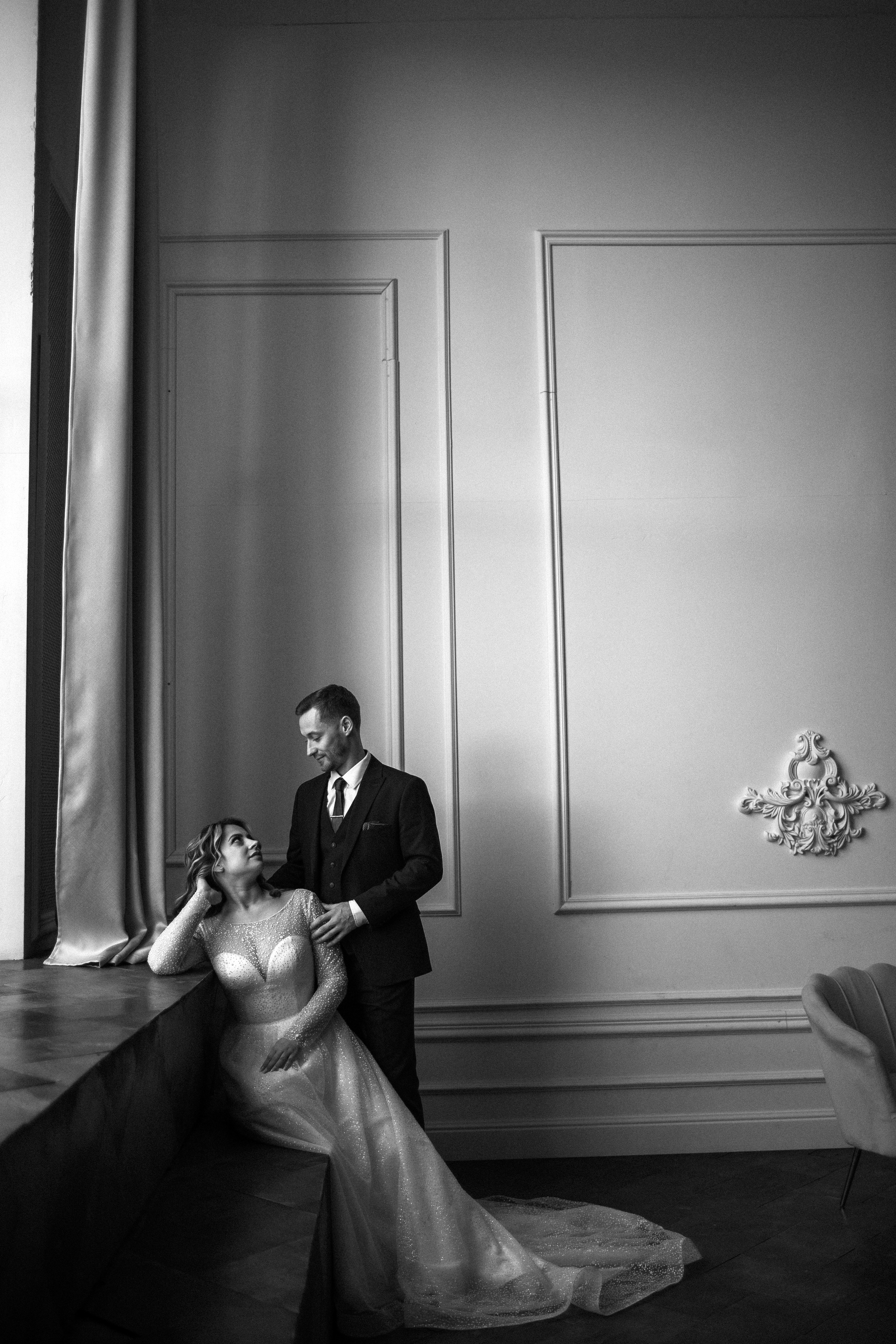 WEDDING. Фотограф Мария Сивохина