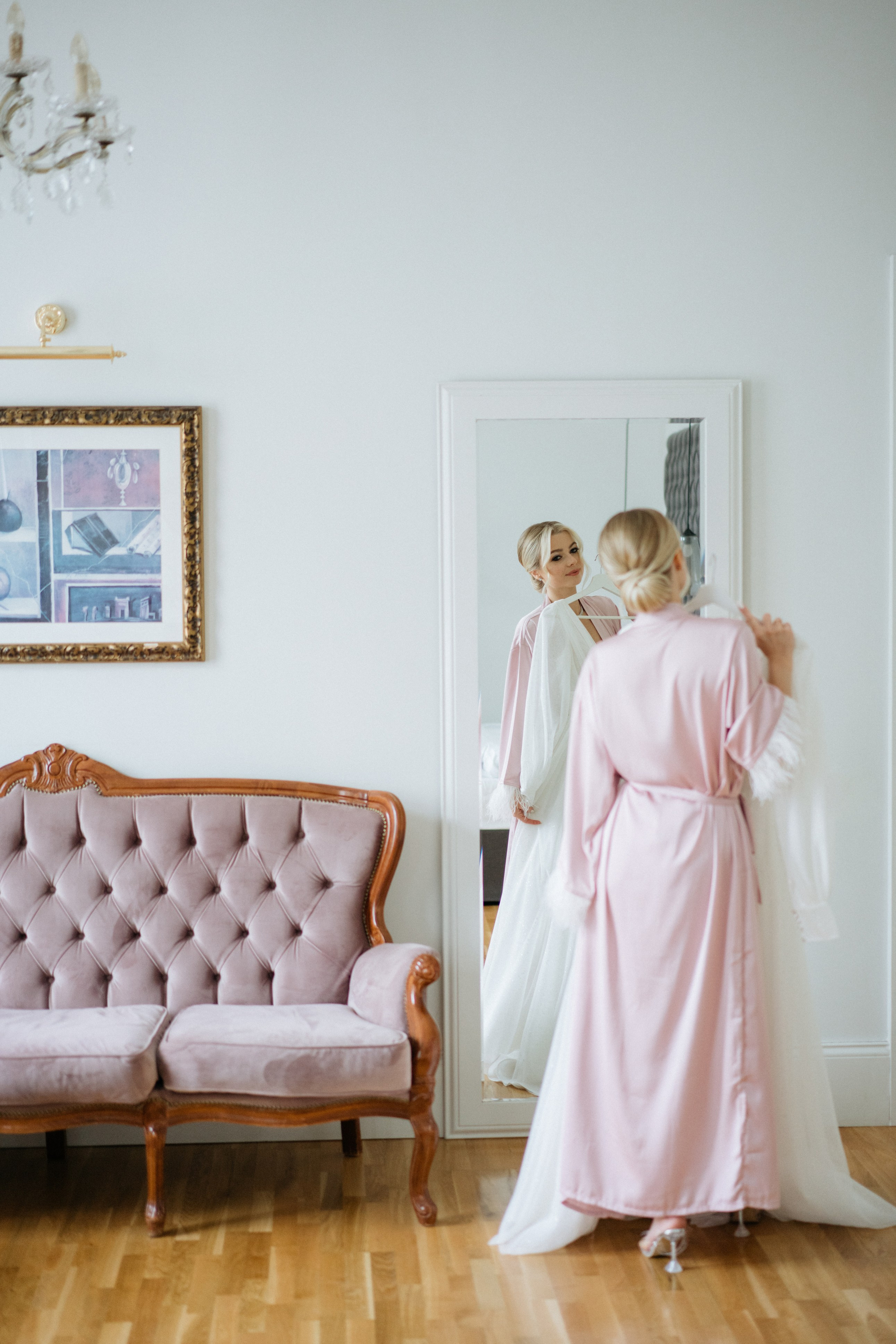 Олег и Елизавета. Свадебный и семейный фотограф в Калининграде Анастасия Гриценко