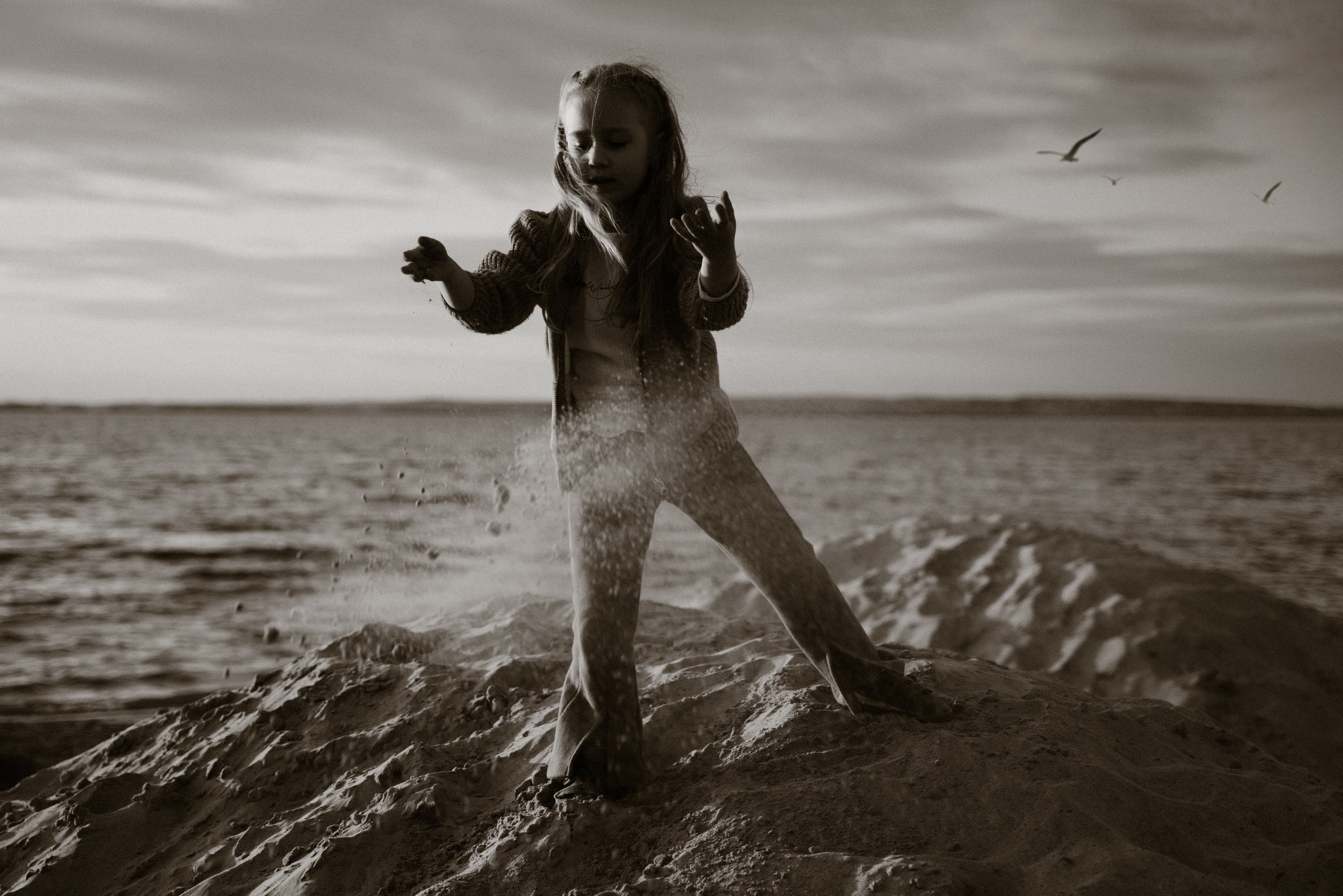 Катя, Рома, Ева и Лика. Фотограф в Минске — Мария Миллс