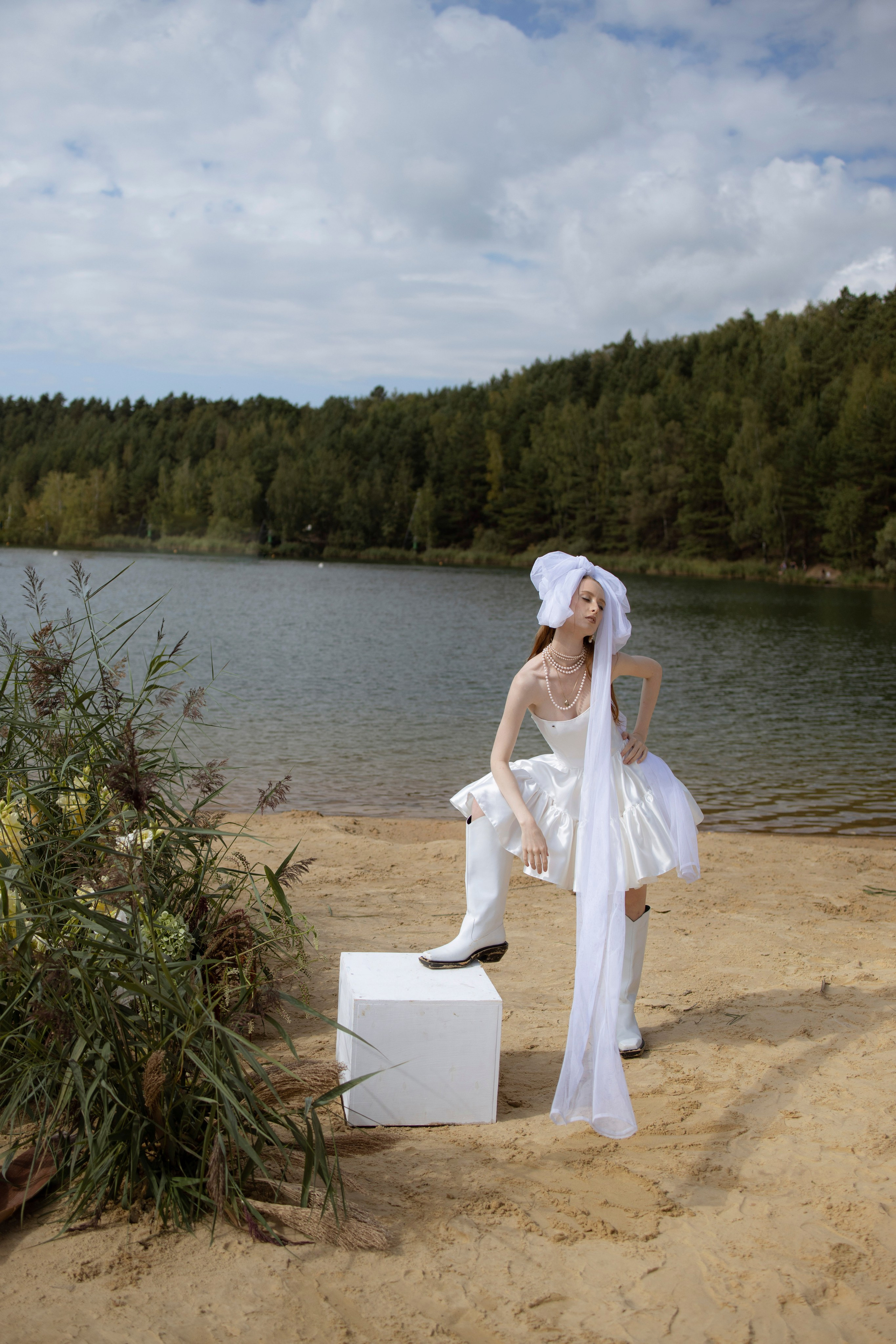 Пляж. Оформление свадеб, декор свадеб Вера Маркова, Москва