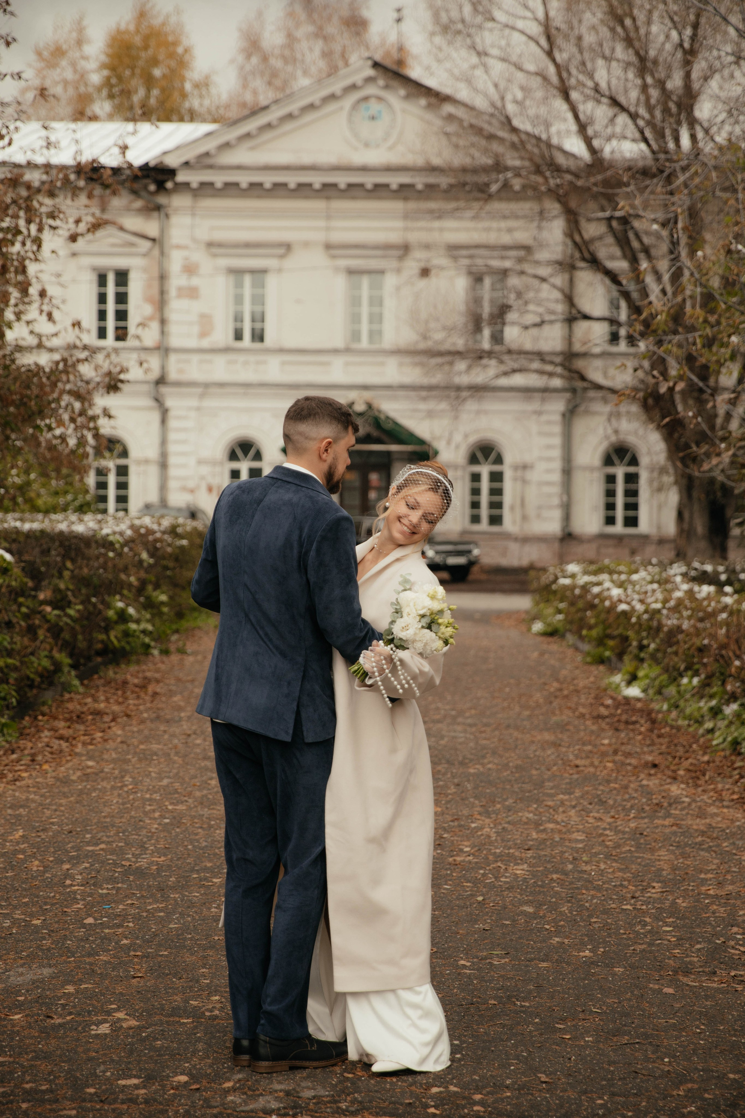 Константин и Екатерина. Фотограф Барнаул Полина Теплова