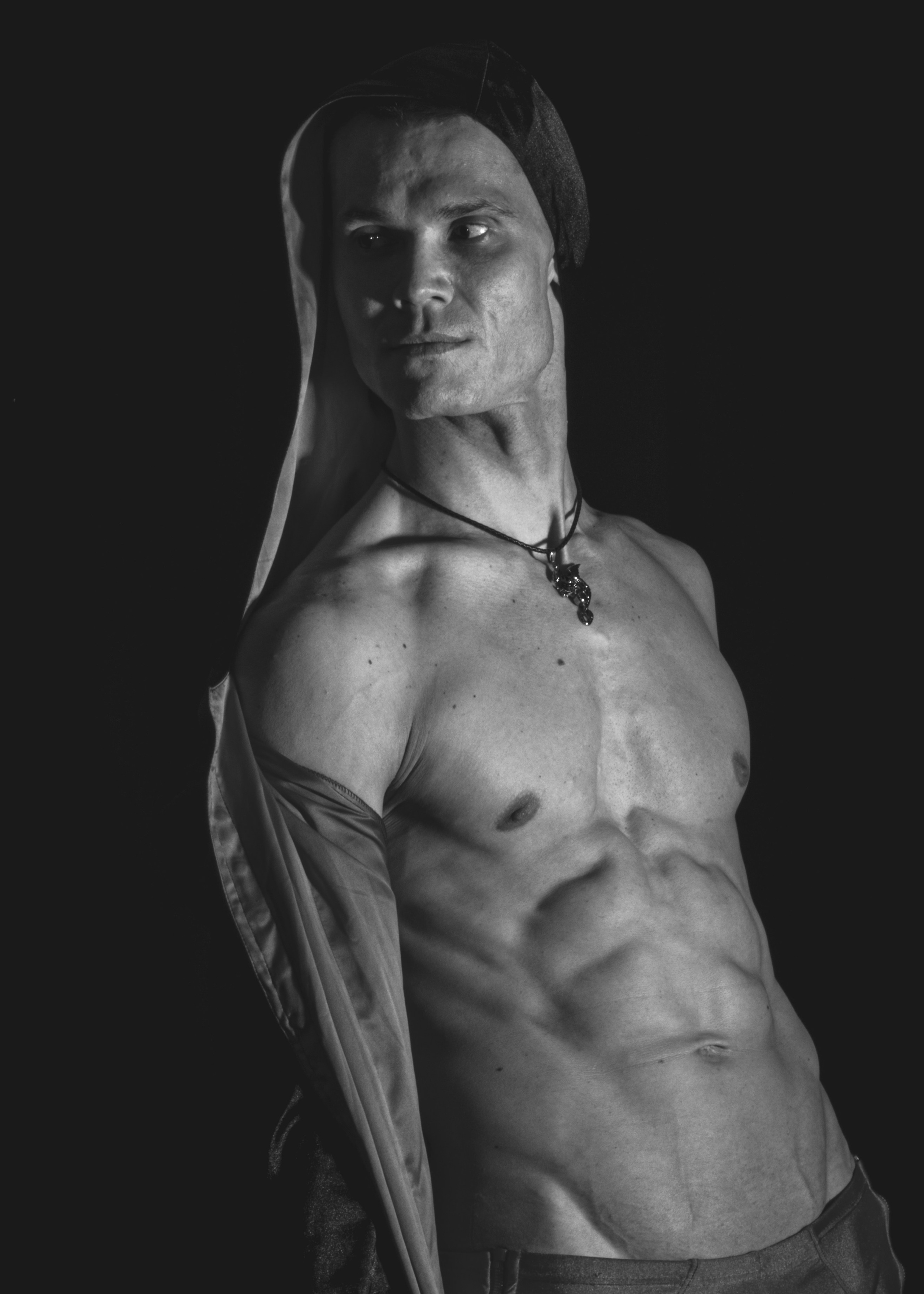 Портретная съемка. Портретный фотограф в Краснодаре Коробейников Никита