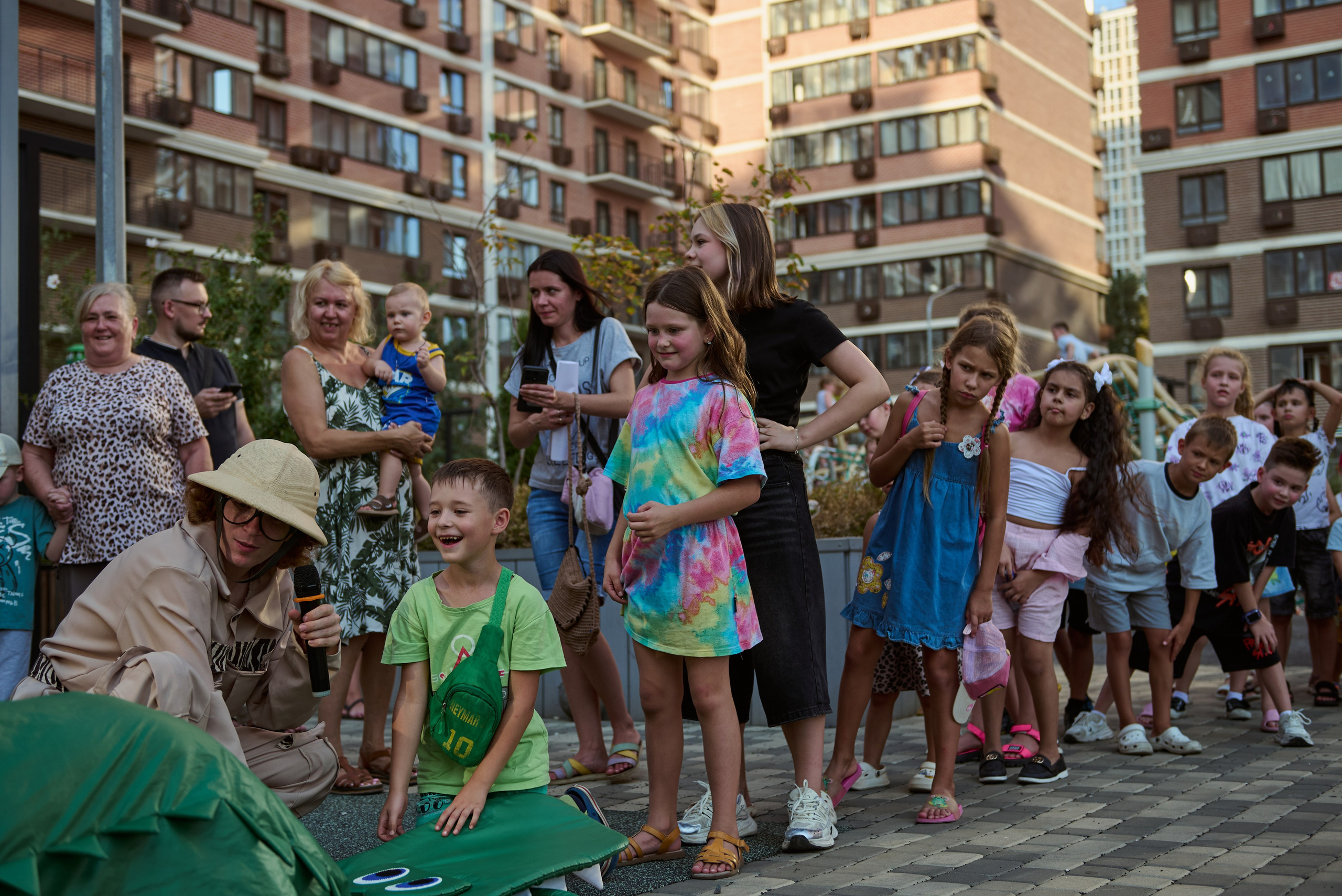 Репортажный фотограф Юлия Буренкова