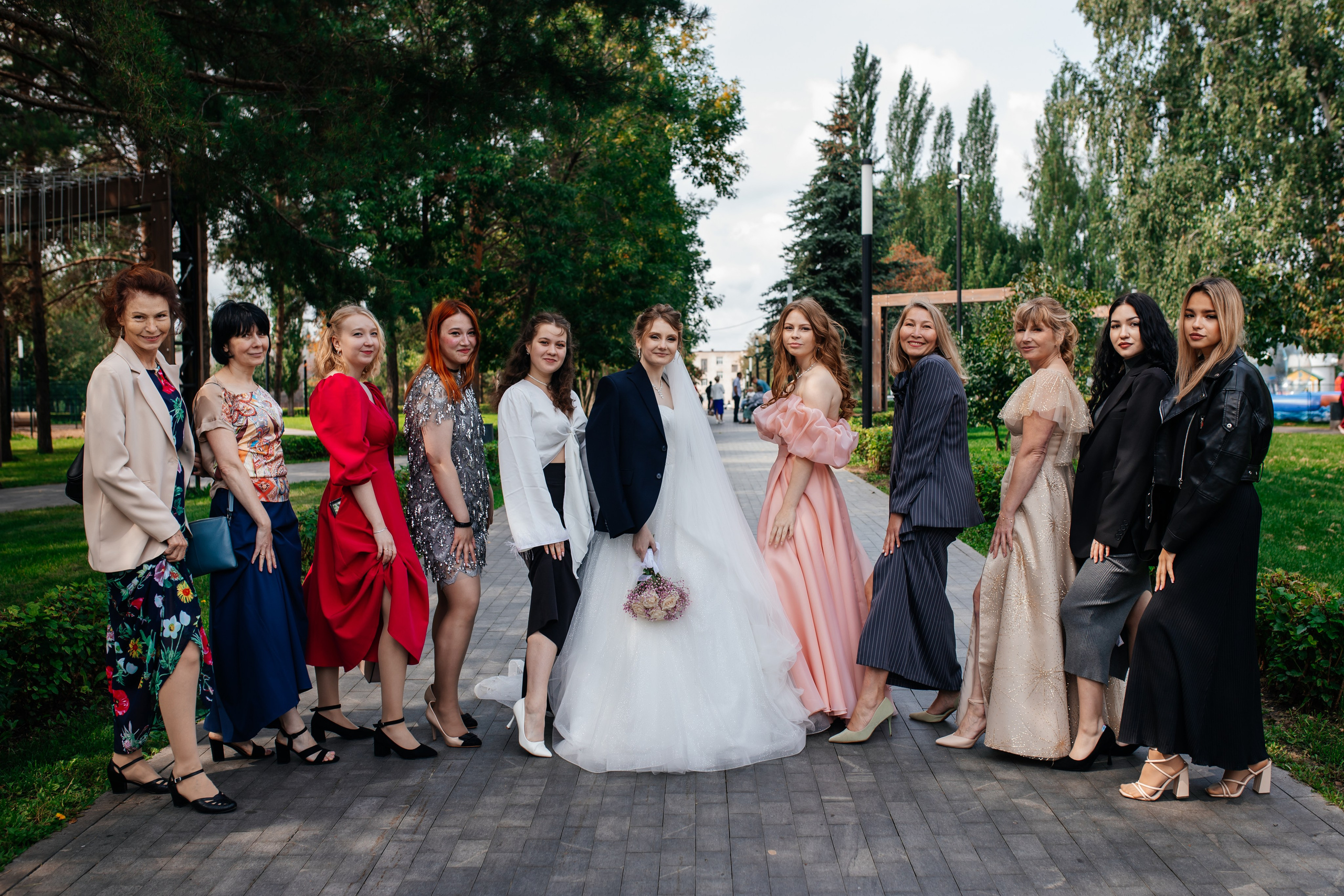 Тимур и Елизавета. Марина Шаймухаметова. Фотограф в Уфе