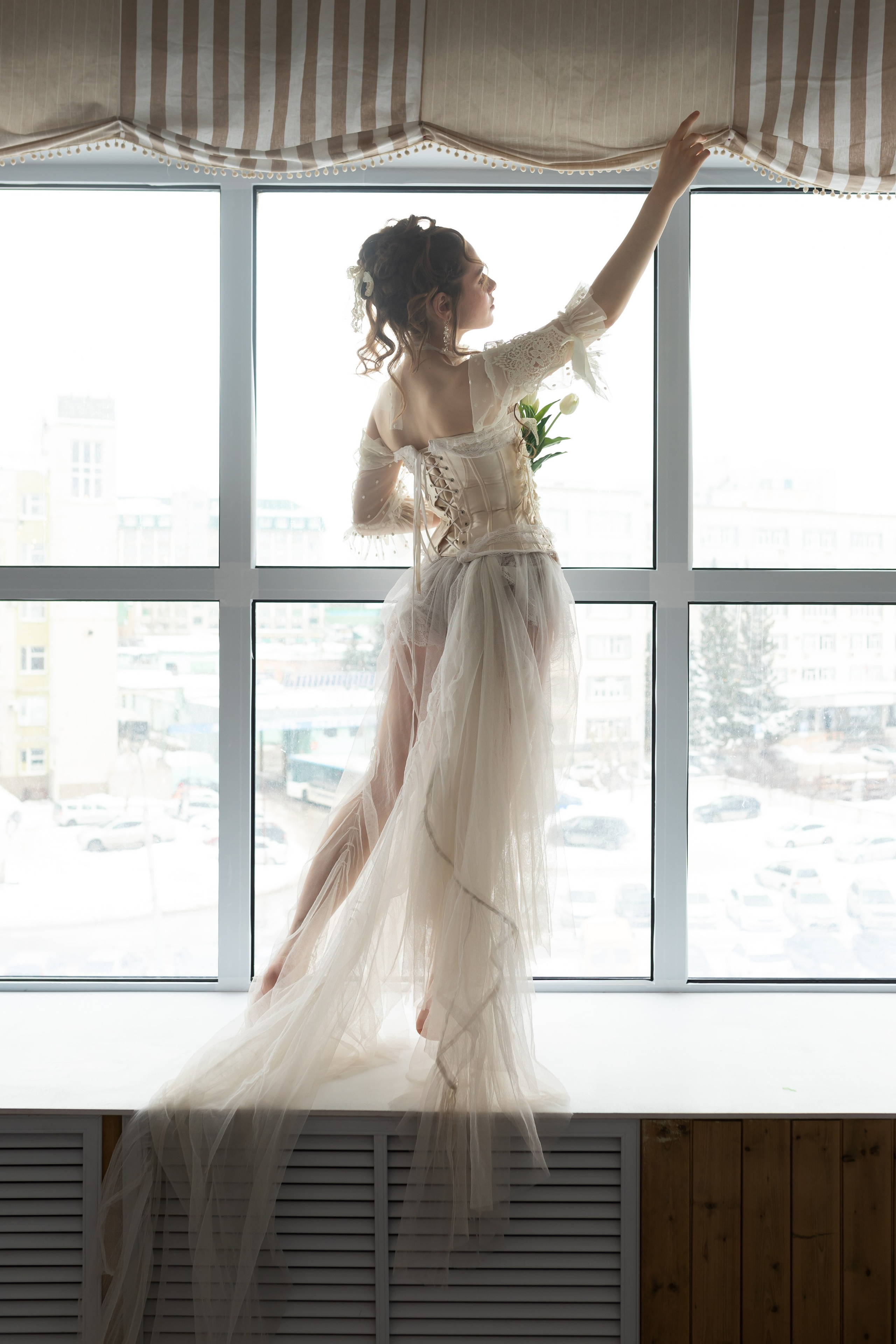 Ивилина. Марина Шаймухаметова. Фотограф в Уфе