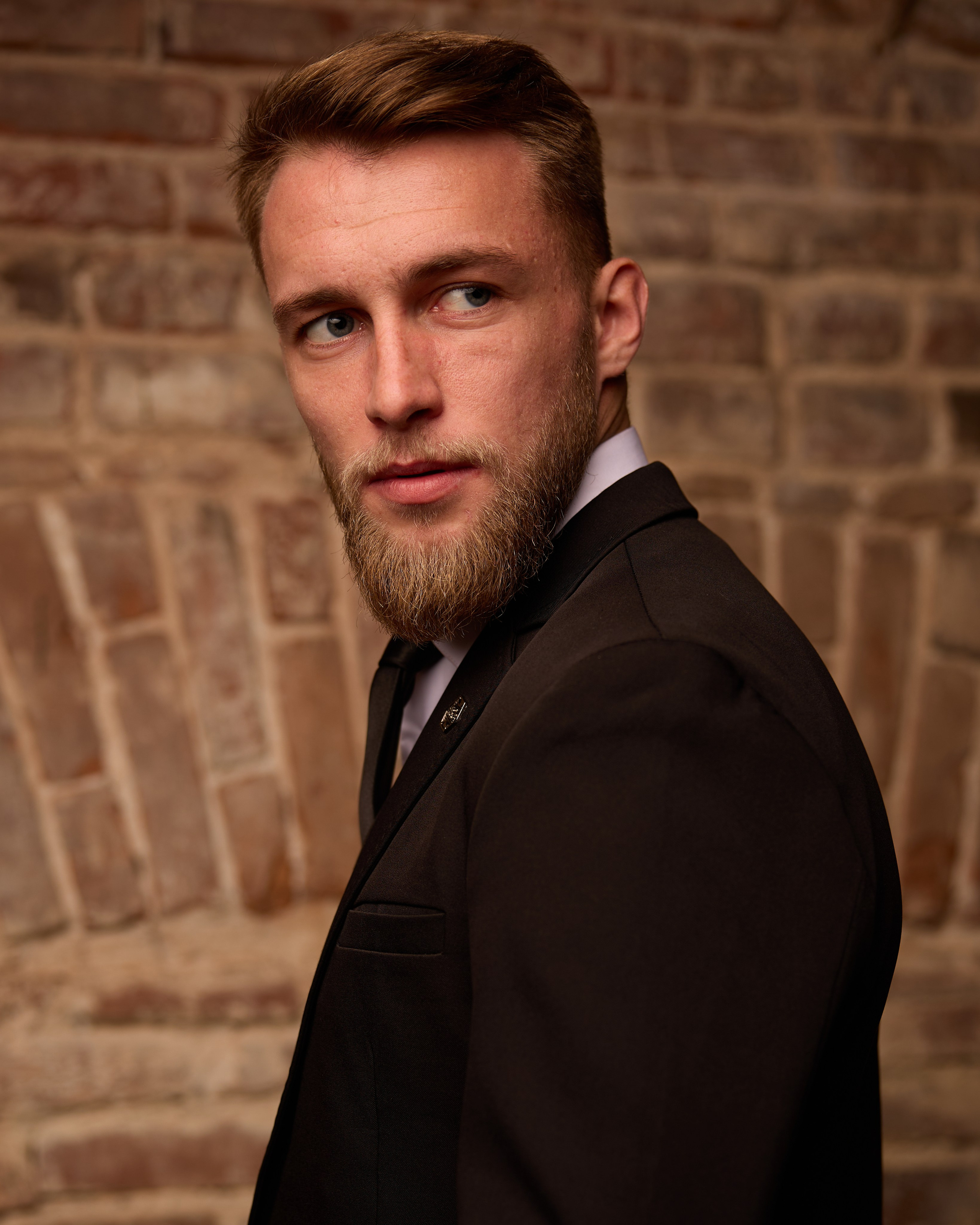 Мужской портрет. Виктория Ахмылова. Фотограф в Москве