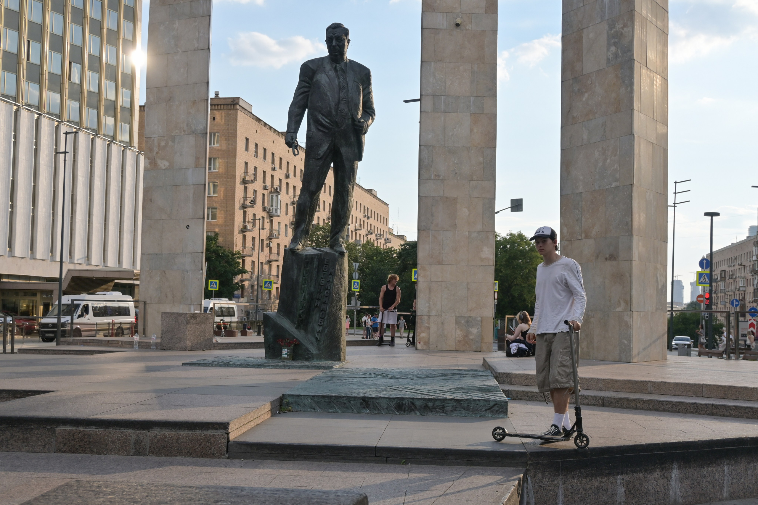 20 240 629 От Киевской до Арбатской. Дмитрий Ремизов. Фотография, как хобби